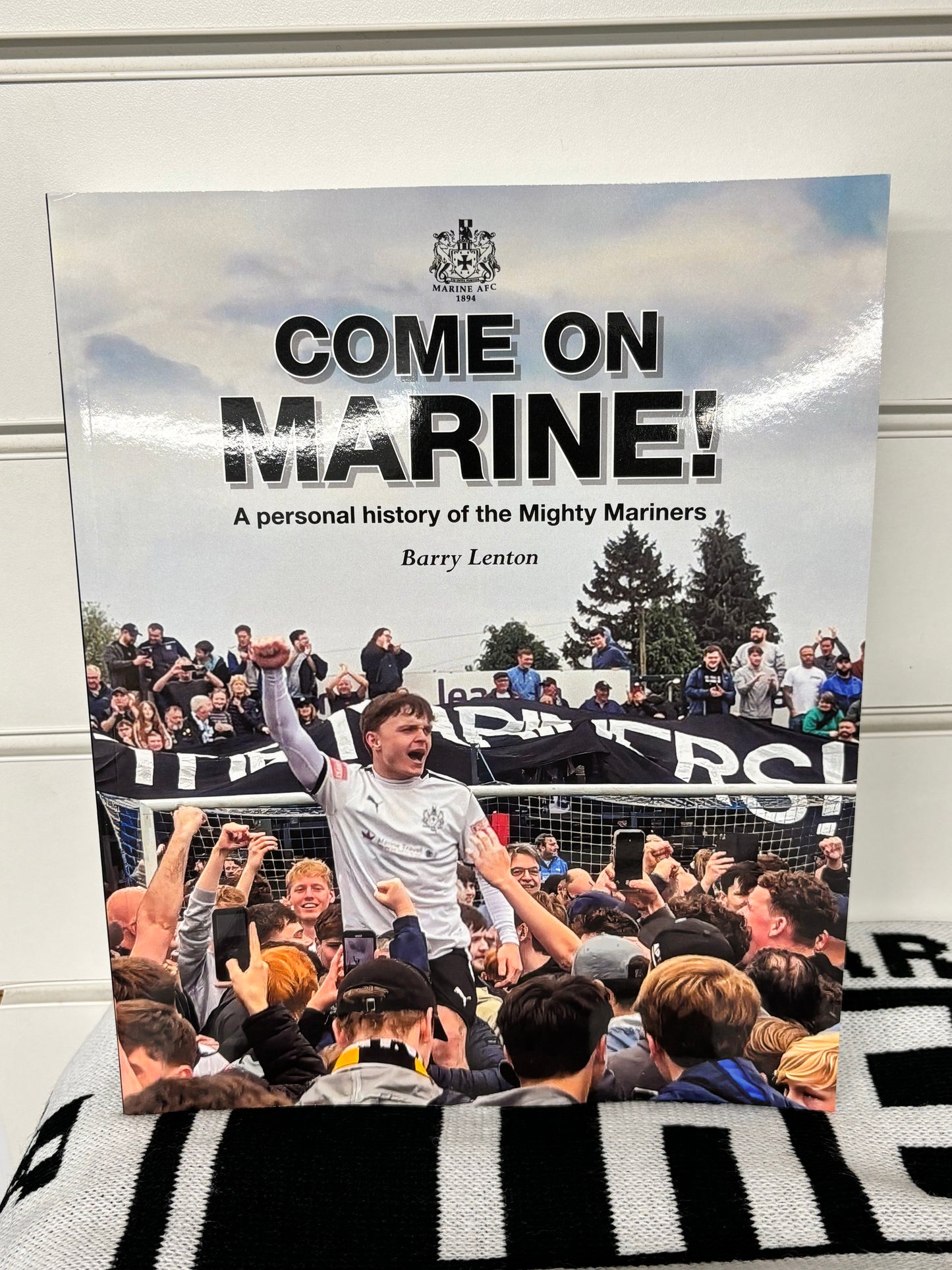 Come On Marine! by Barry Lenton