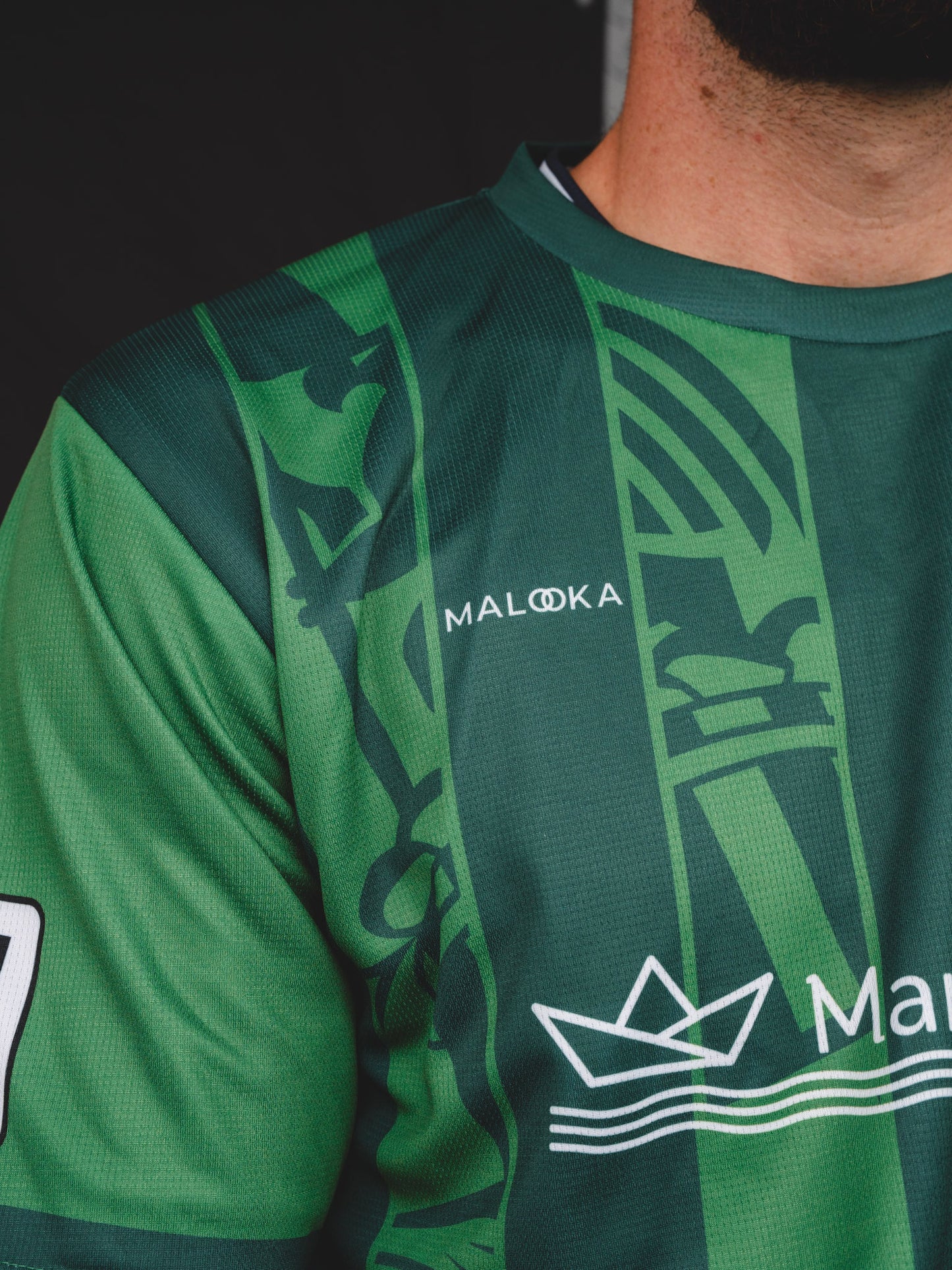 Marine FC Adult Away Shirt 25/26