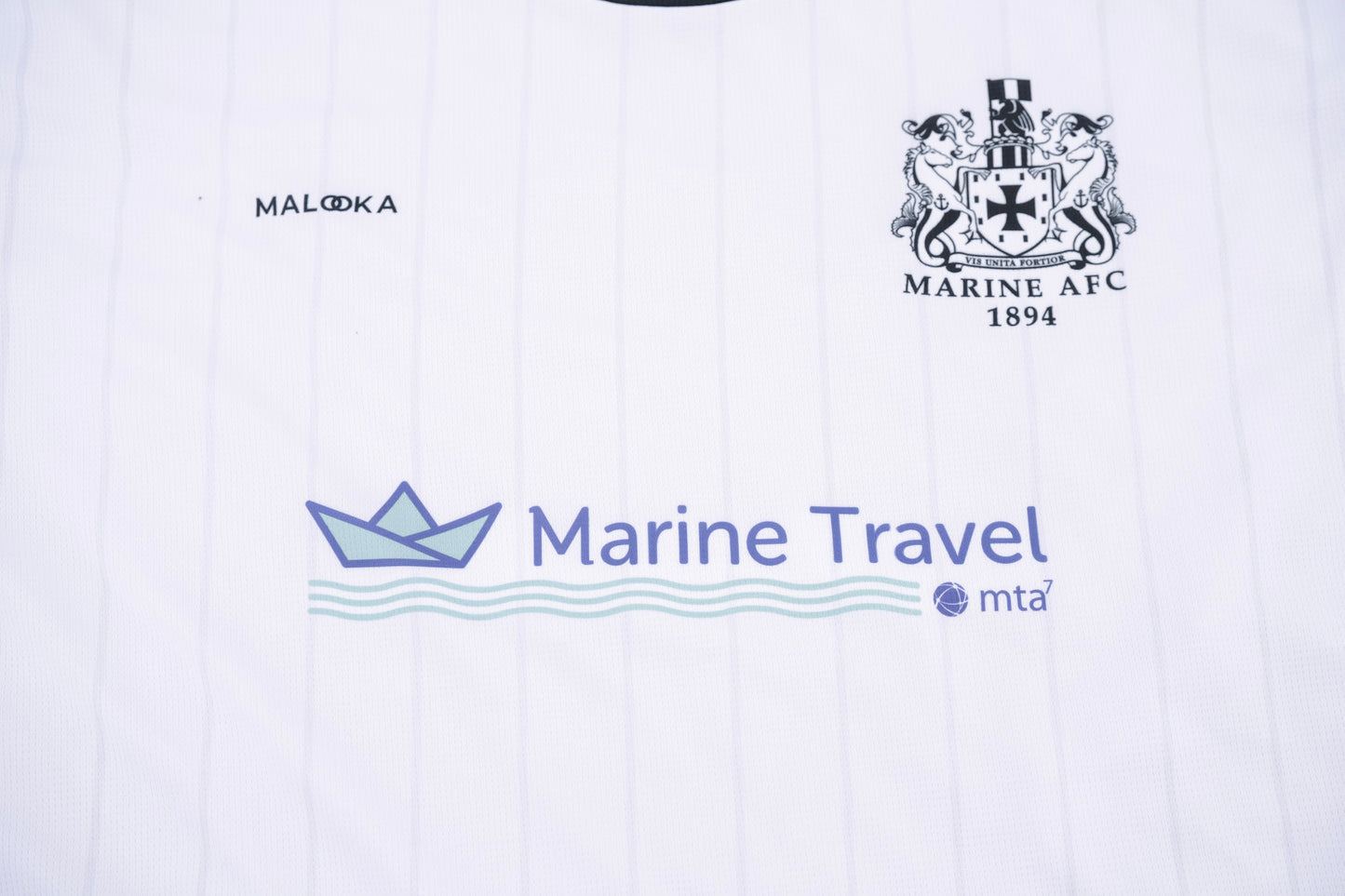 Marine FC Adult Home Shirt 25/26