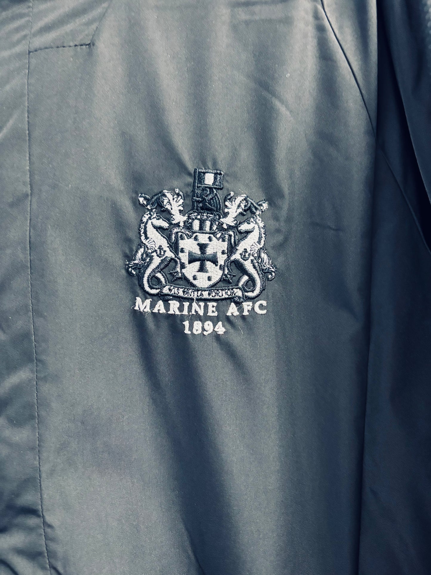 Adult Marine FC Padded Coat (Made to Order)