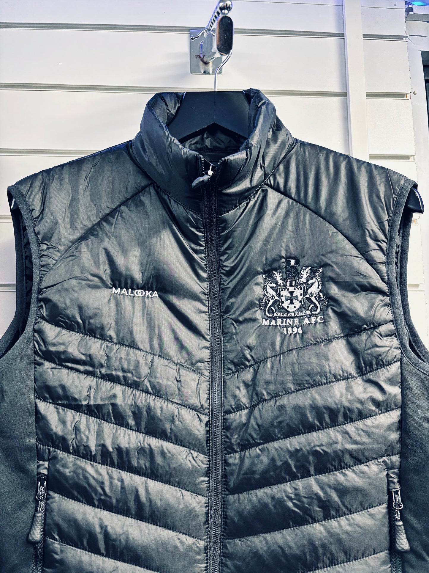 Adult Marine FC Body Warmer