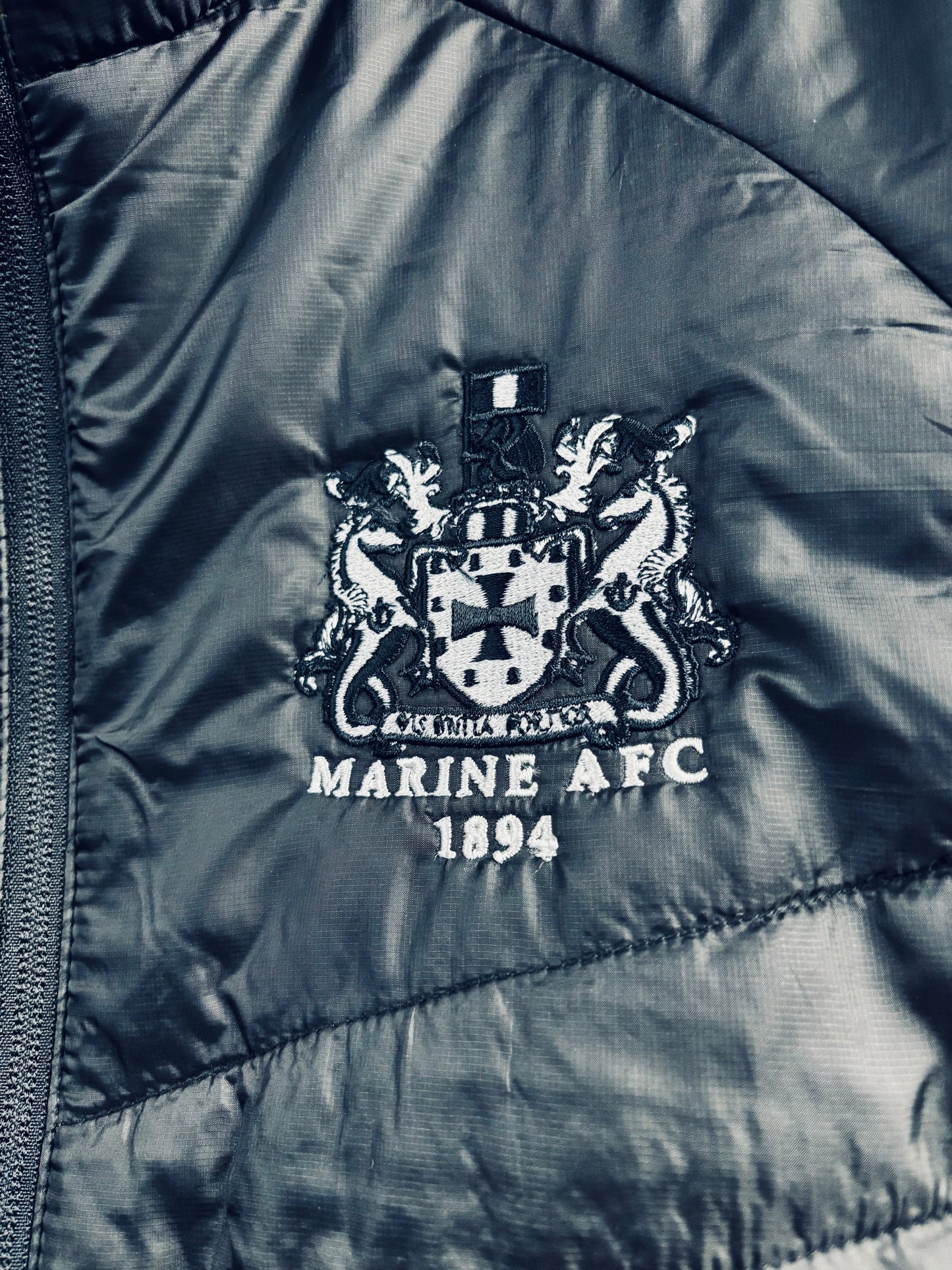 Adult Marine FC Body Warmer