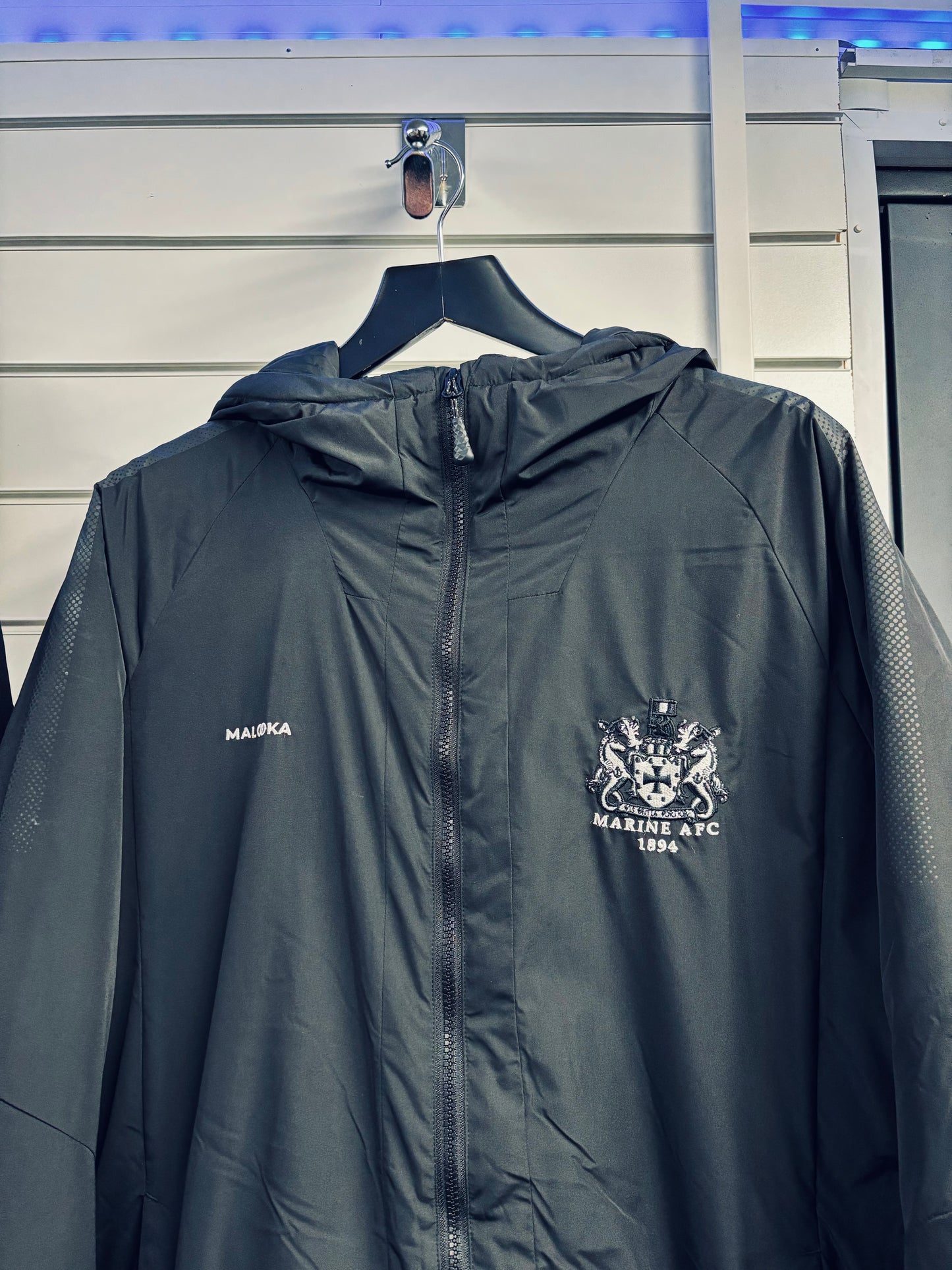 Adult Marine FC Padded Coat (Made to Order)
