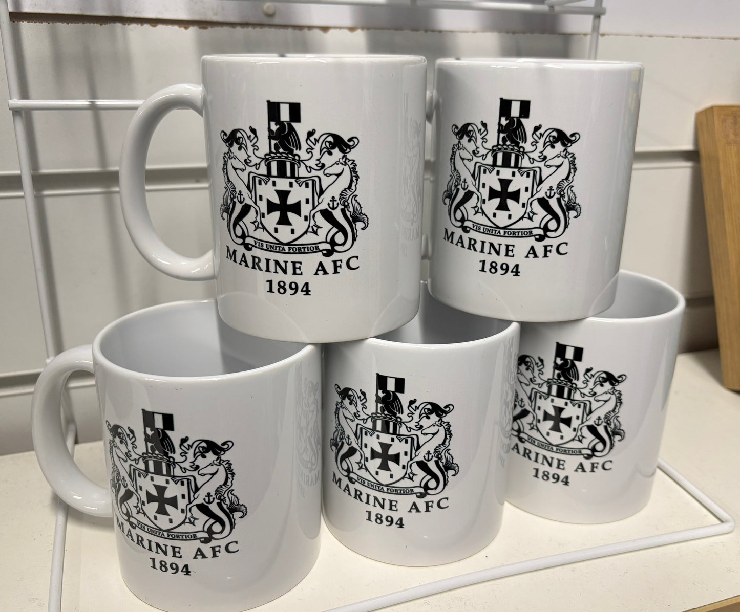 Marine FC Mug