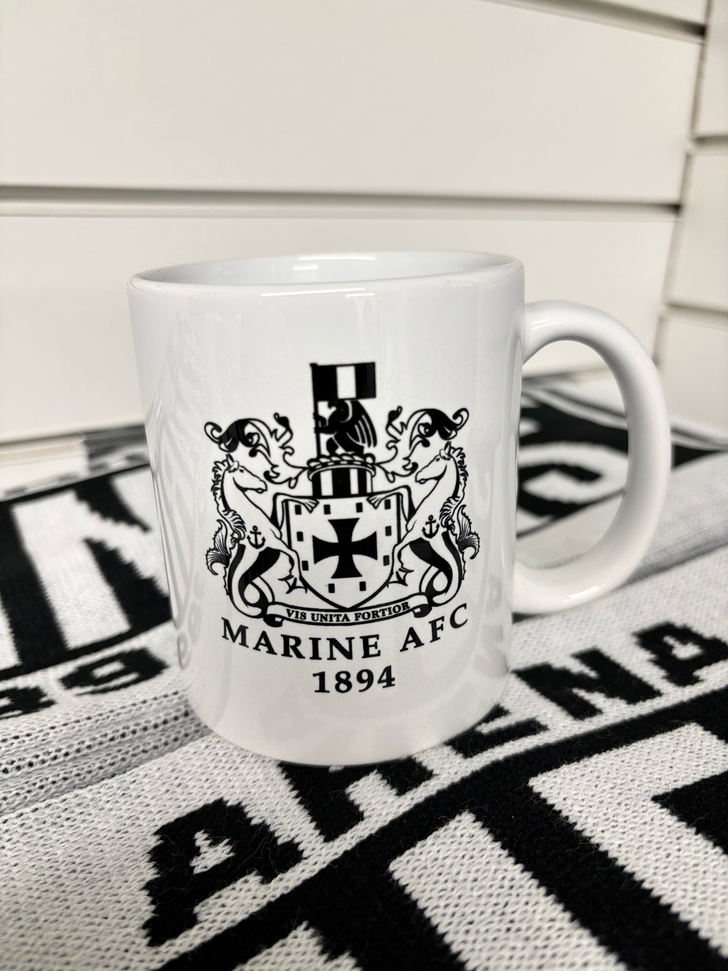 Marine FC Mug