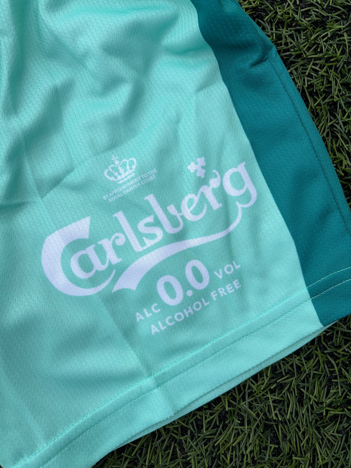 Marine FC Junior Away Shorts 26/27