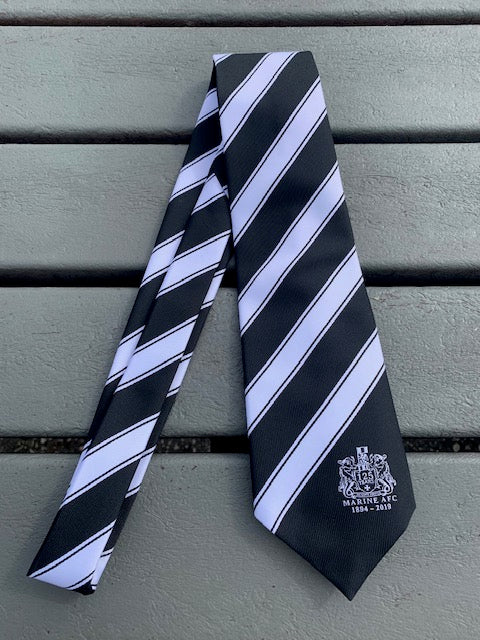 Marine Football Club - Club Tie