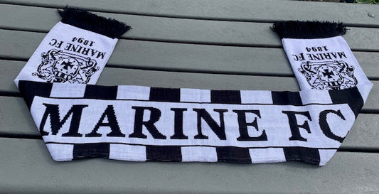 Marine Football Club - Scarf