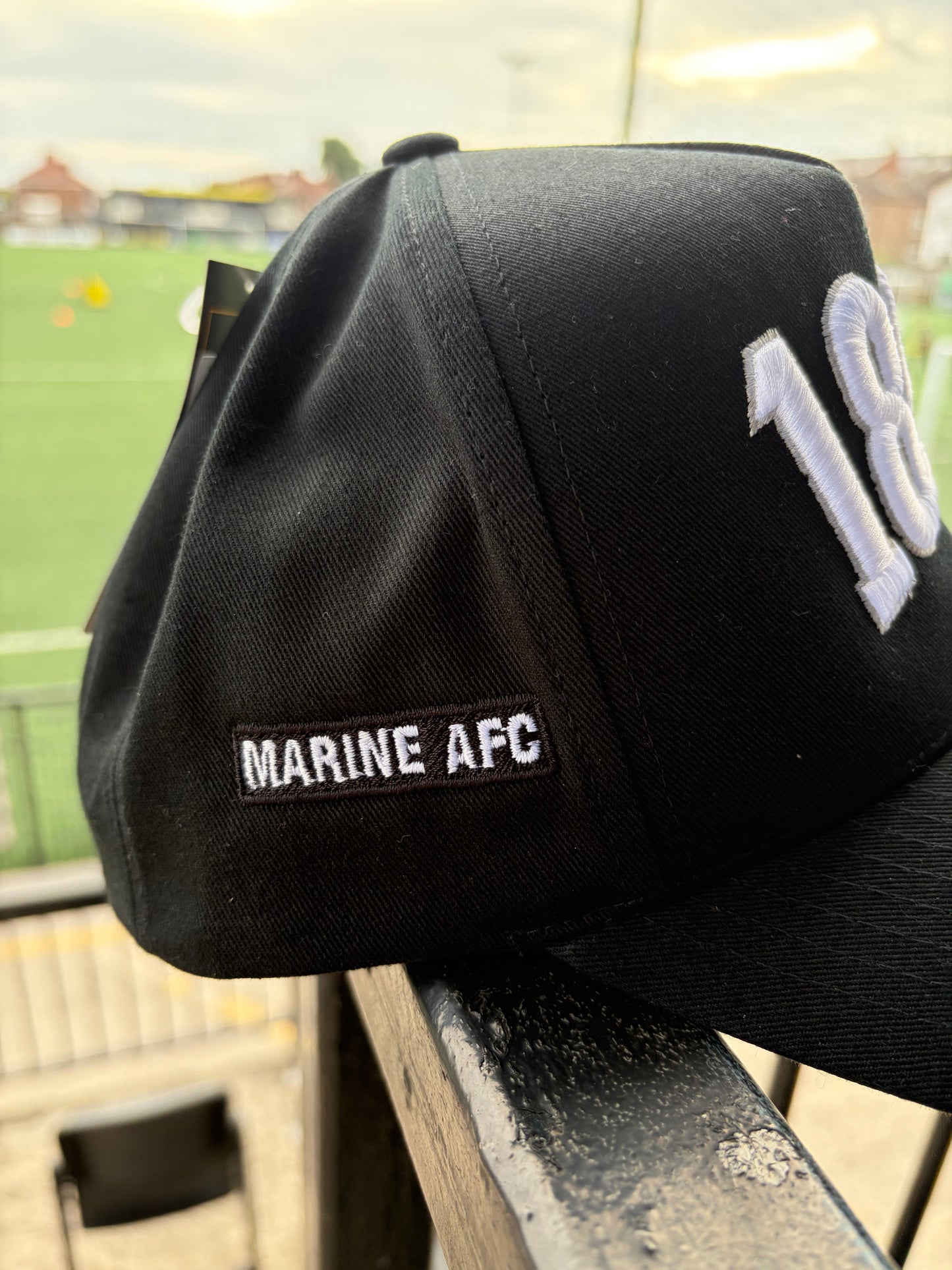 The 1894 Cap