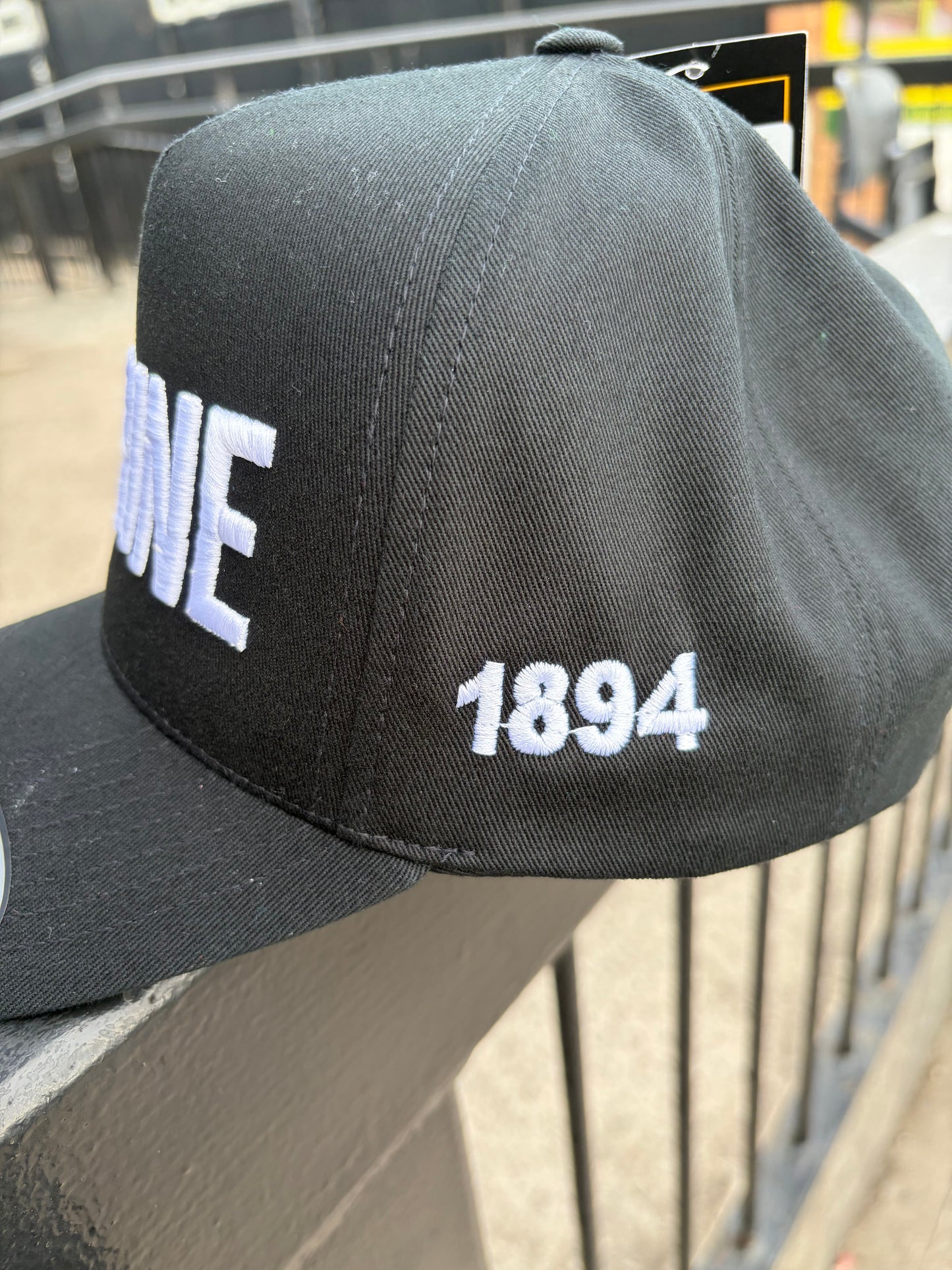 The MARINE Cap