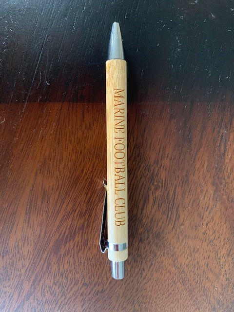 Marine Football Club – Bamboo Pen