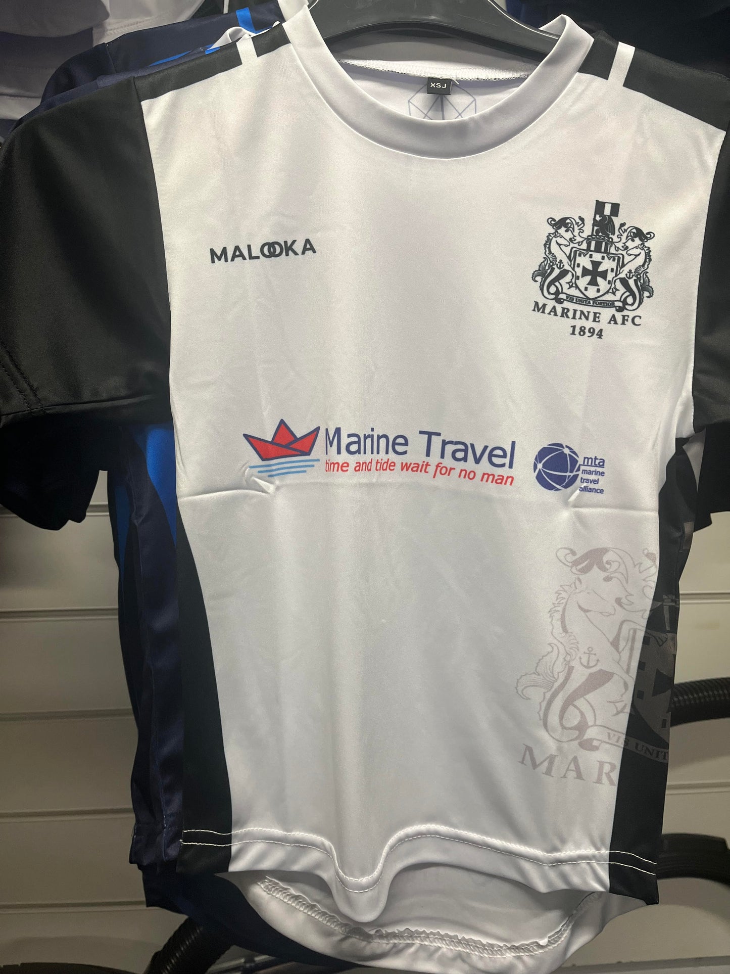 Kids Home Replica Shirt (10% off)