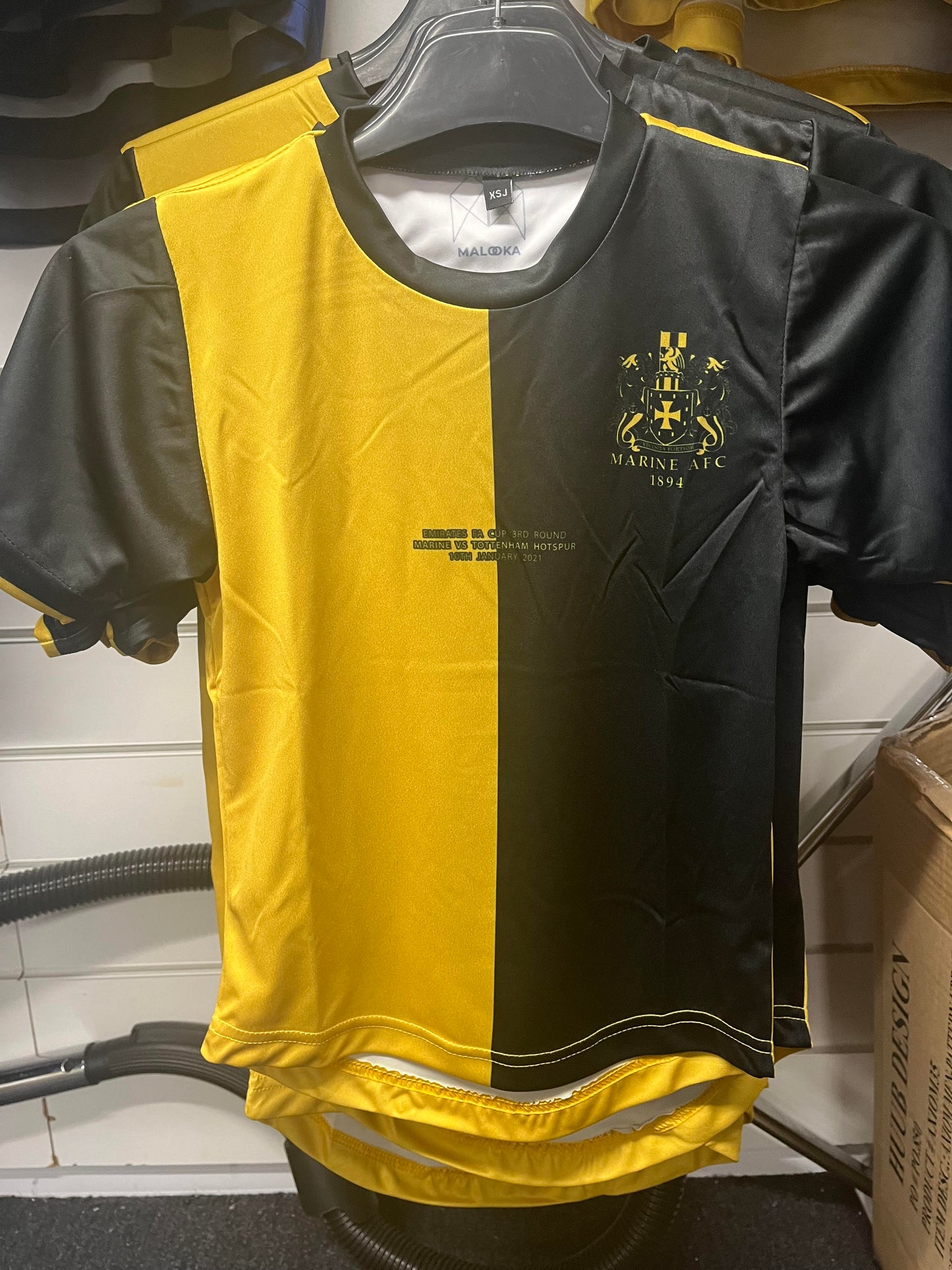 Kids Retro Replica Shirt (10% off)