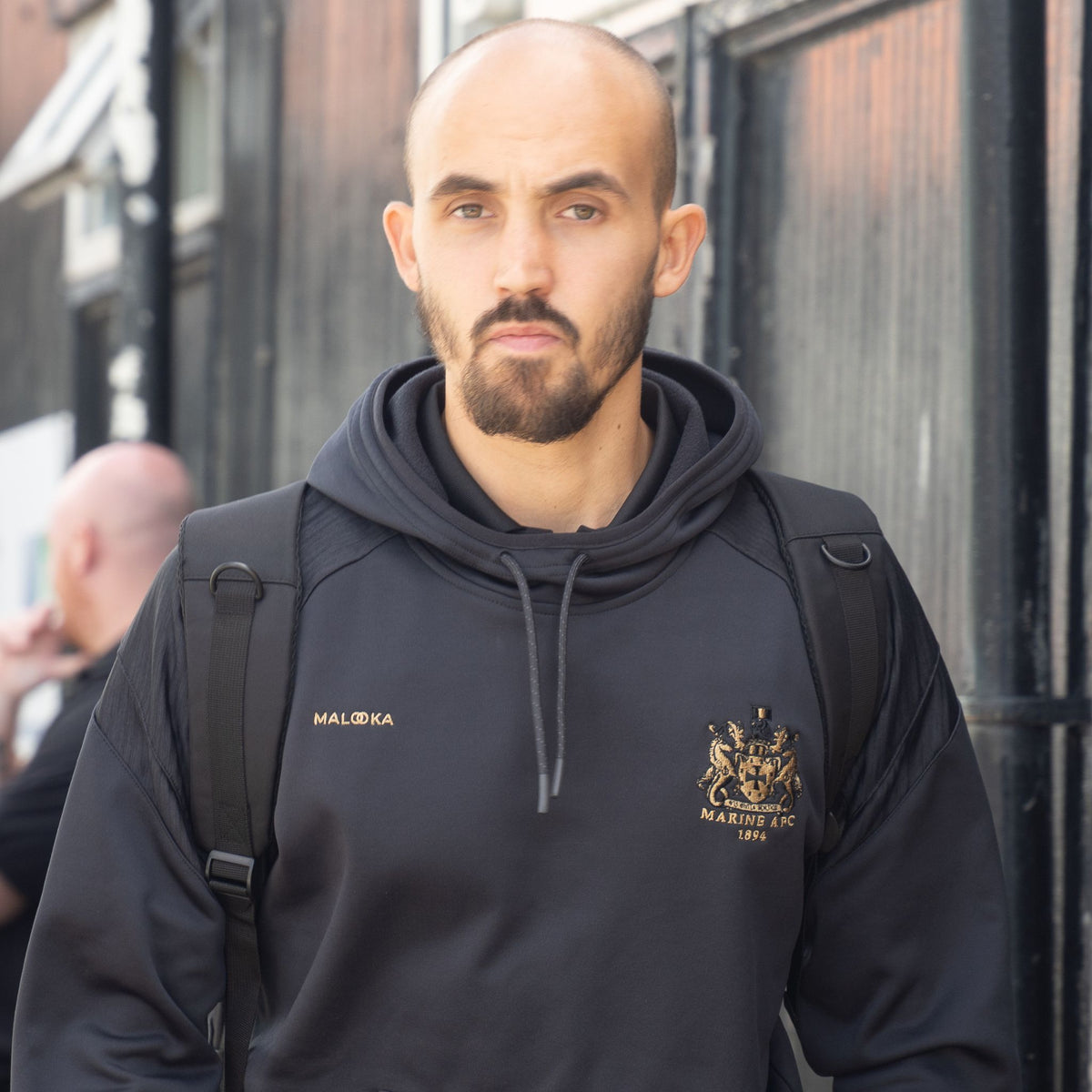 Match Day Junior Hoodie