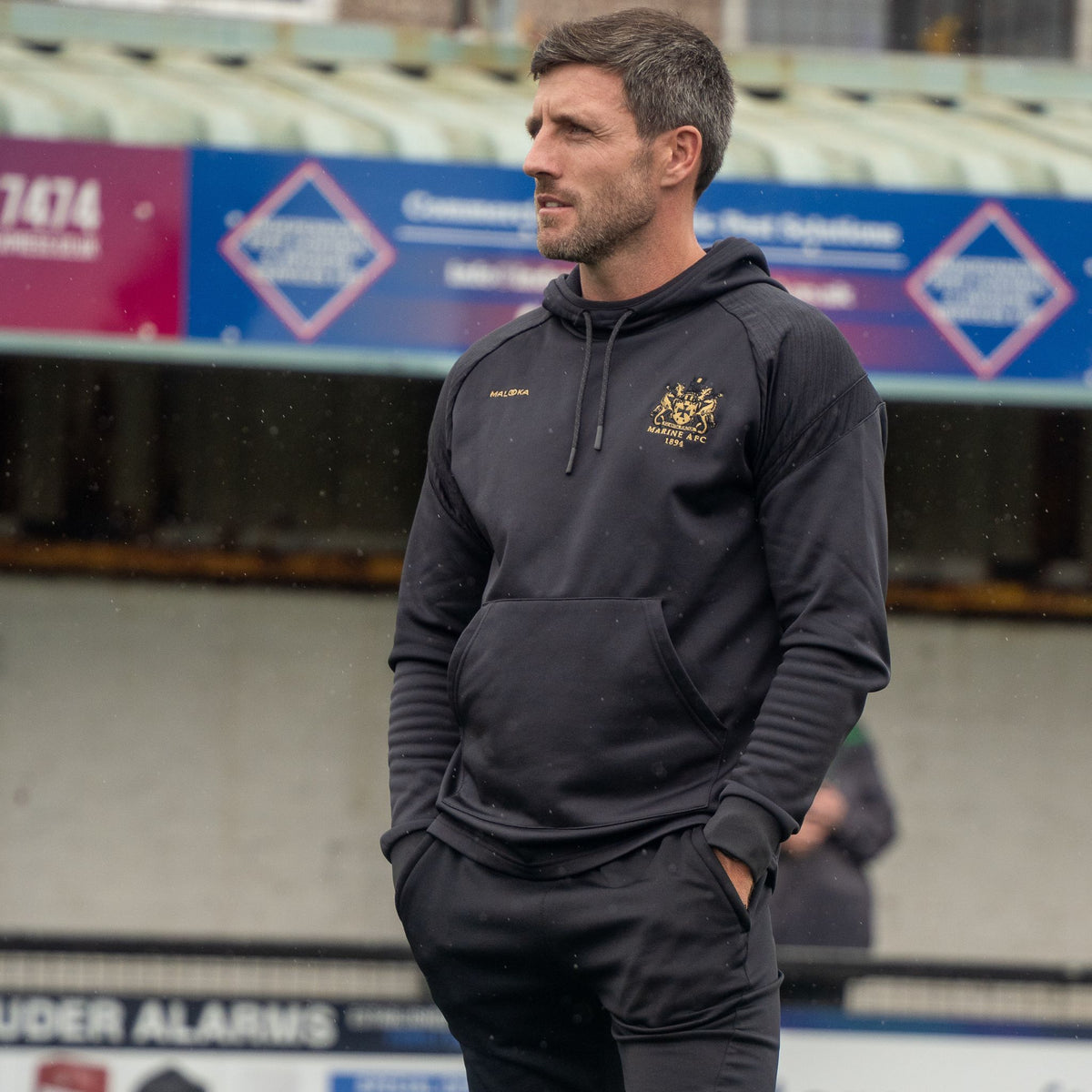 Match Day Junior Hoodie