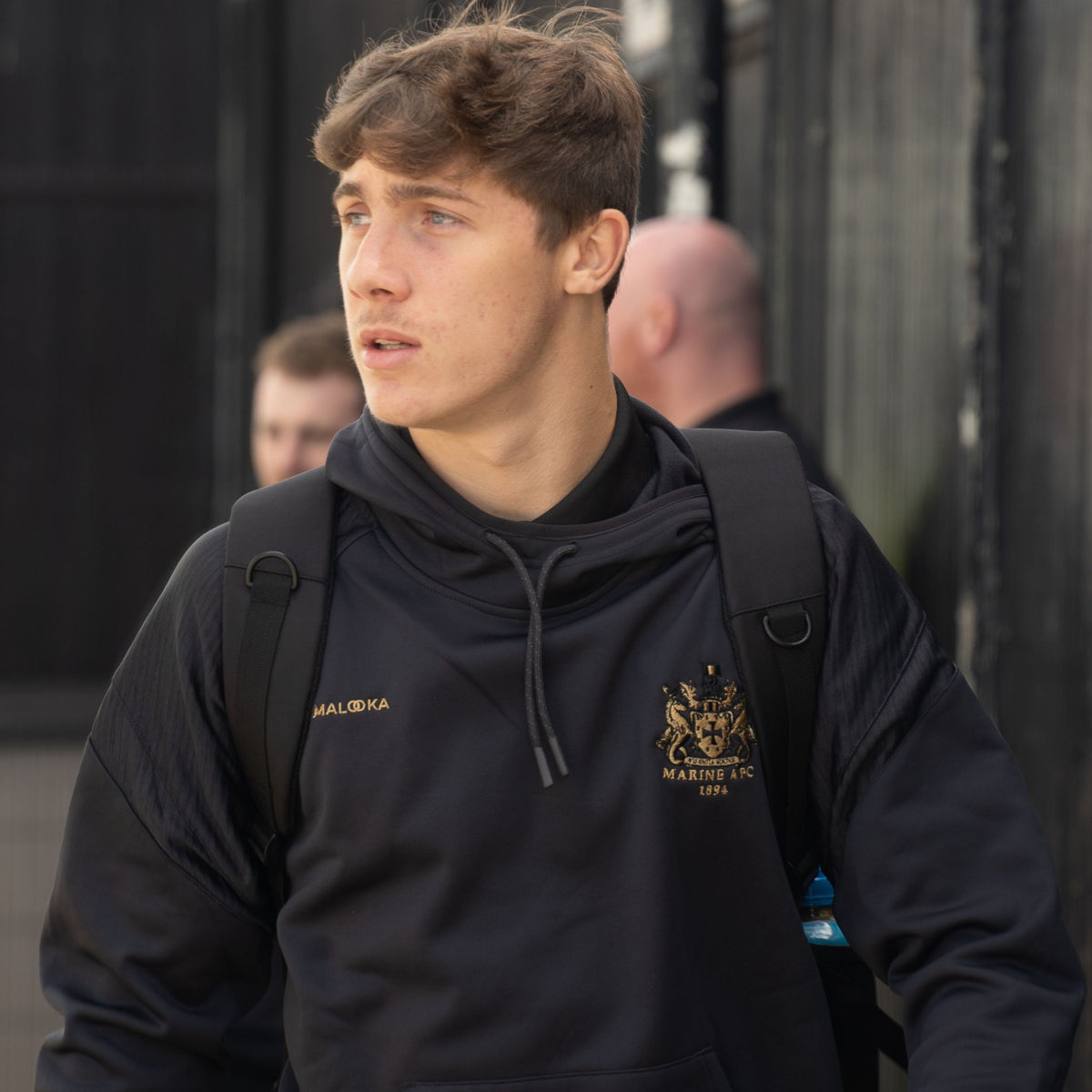 Match Day Junior Hoodie