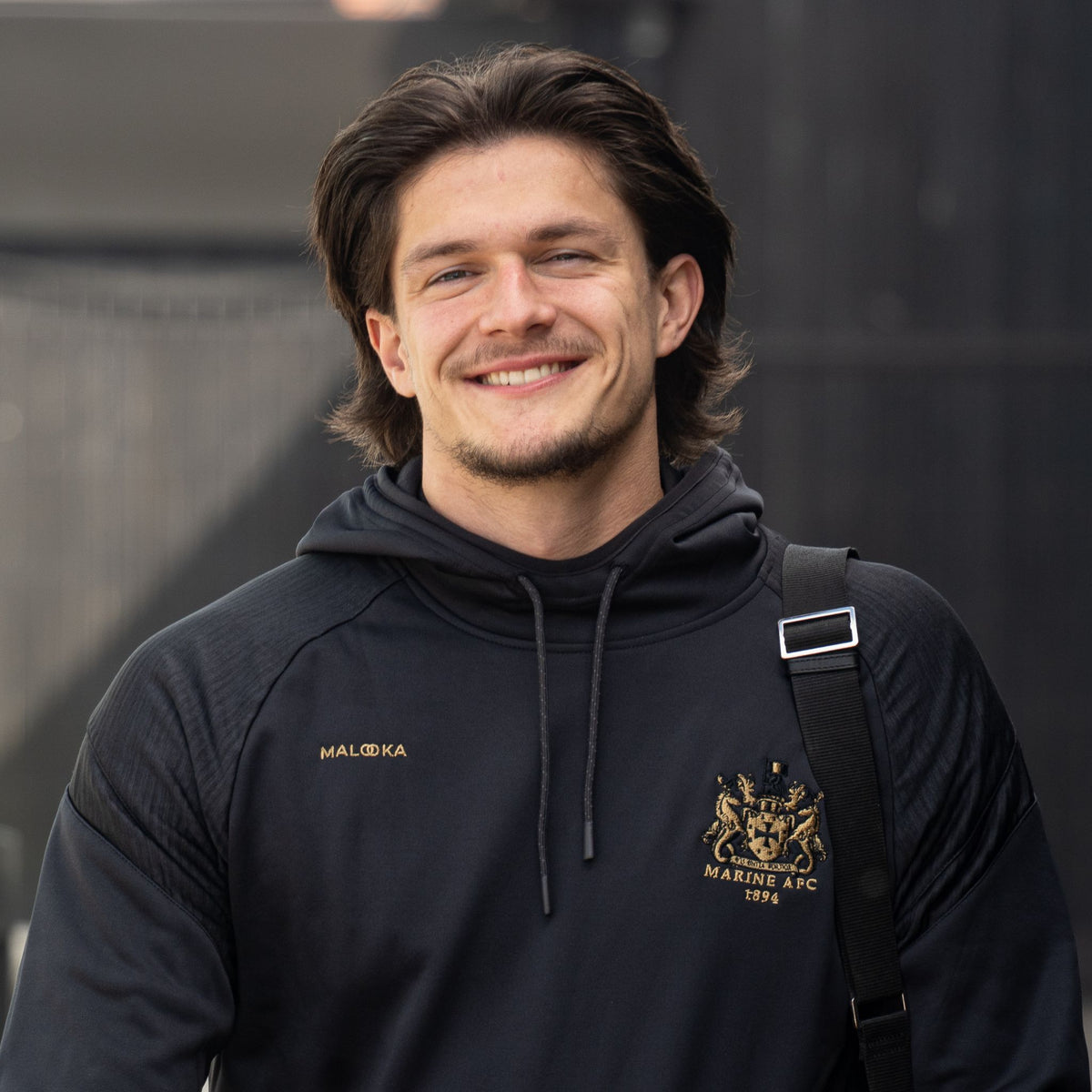 Match Day Junior Hoodie