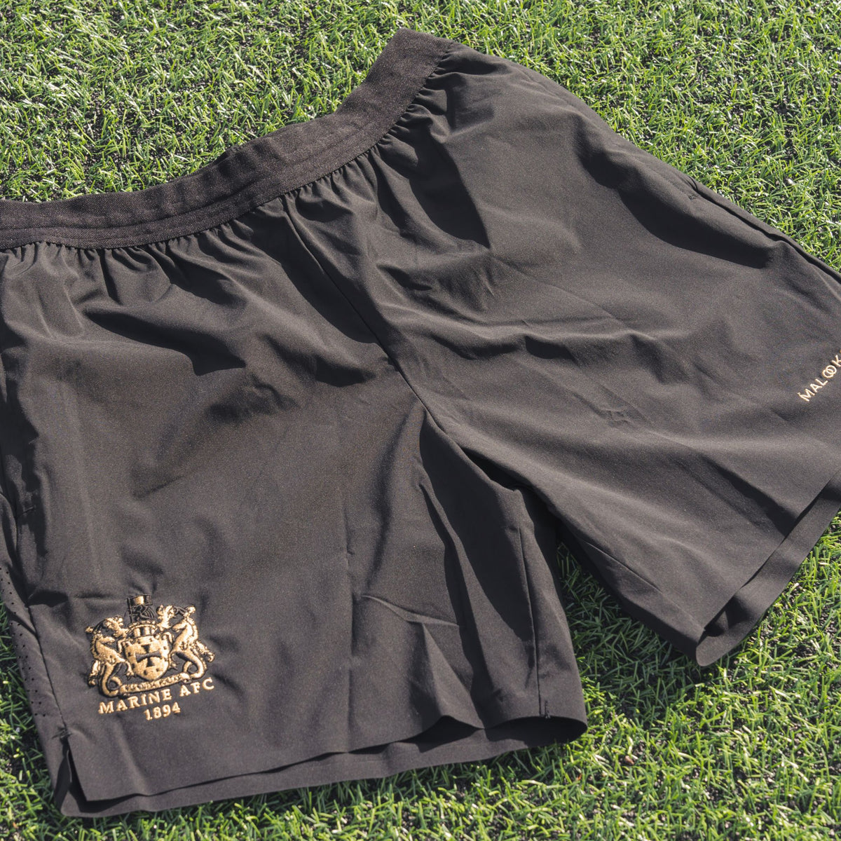 Match Day Bench Shorts
