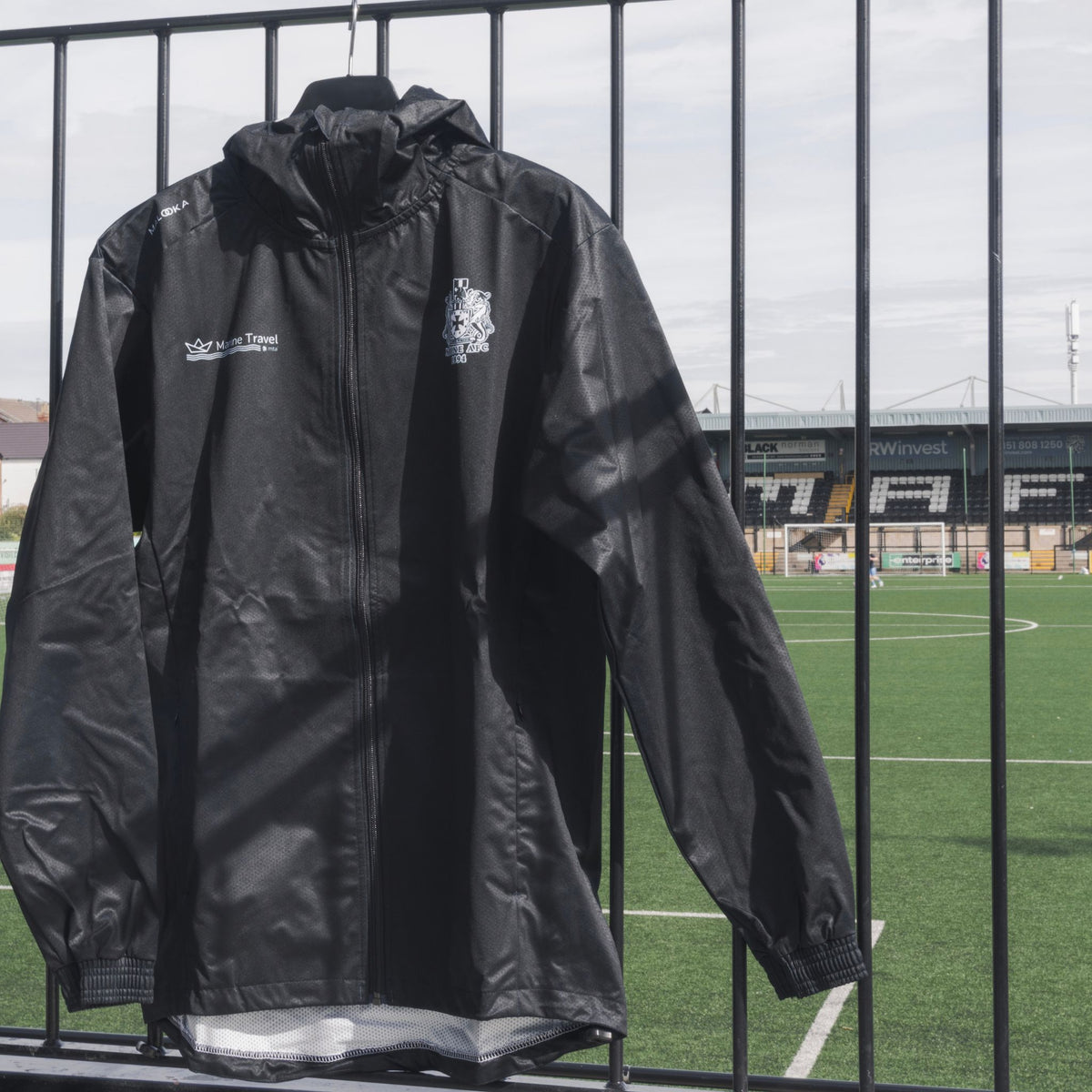 Training Rain Jacket