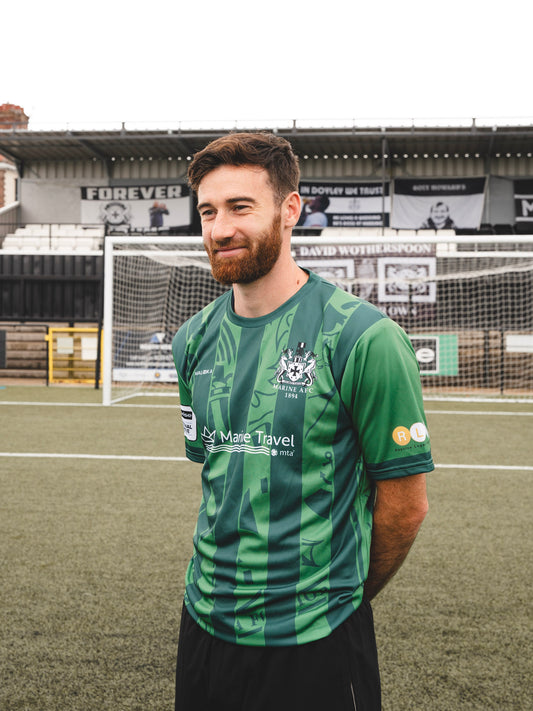 Marine FC Adult Away Shirt 25/26
