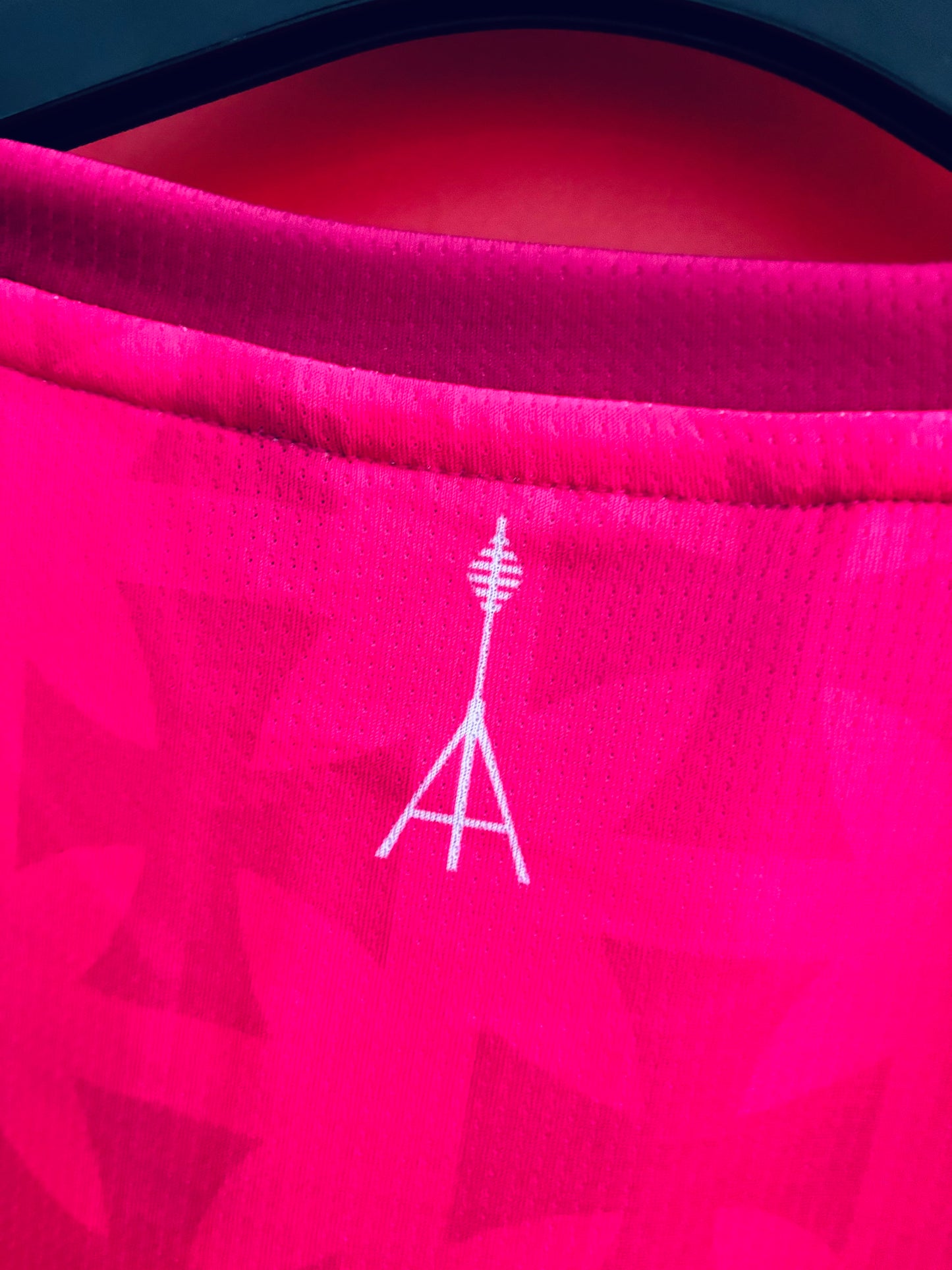 Marine FC Kids Away GK Shirt