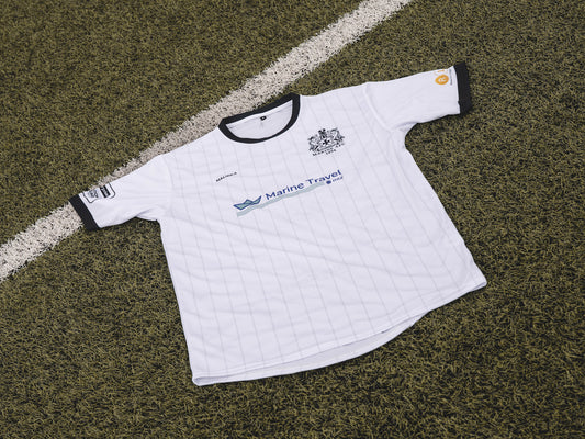 Marine FC Kids Home Shirt 25/26