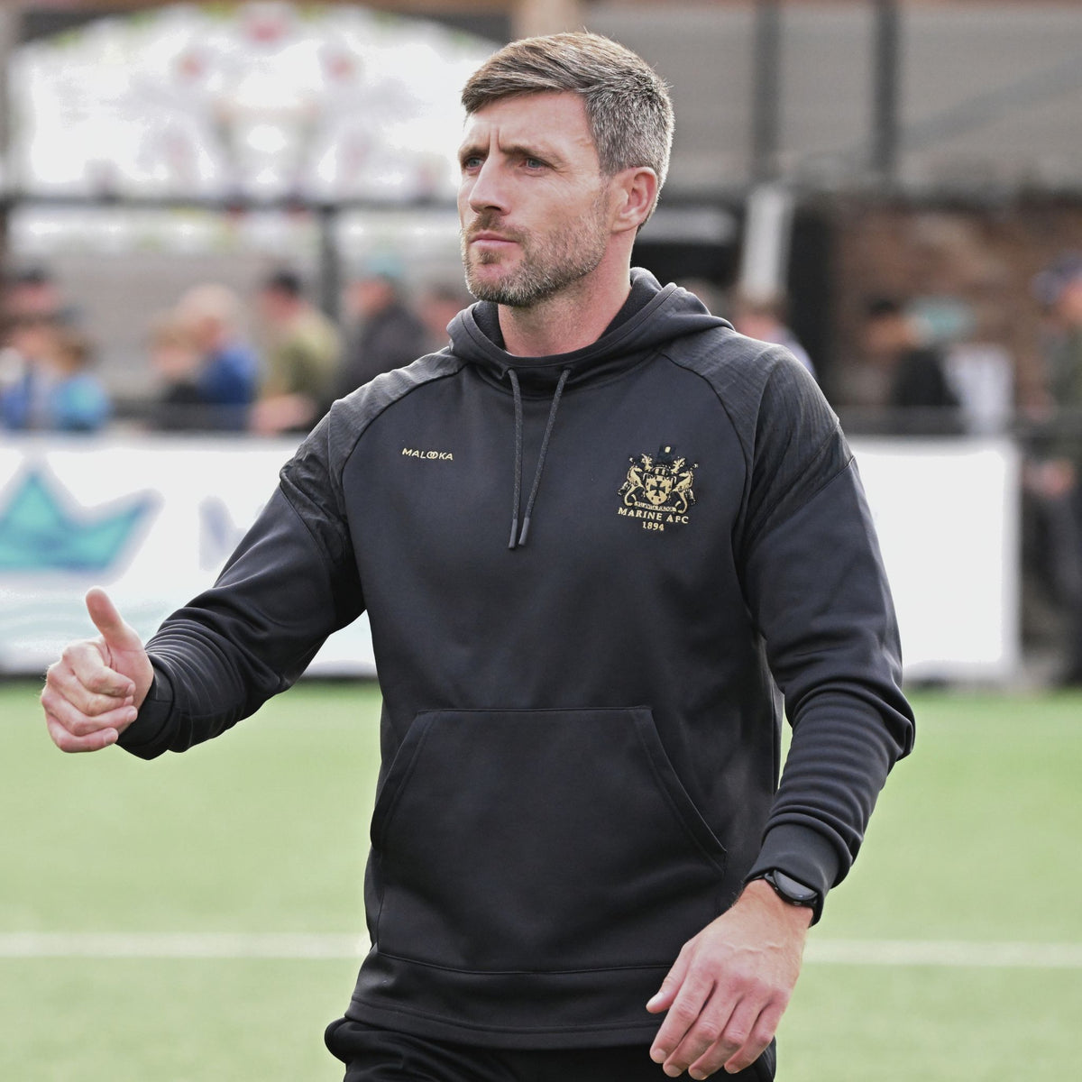 Match Day Junior Hoodie