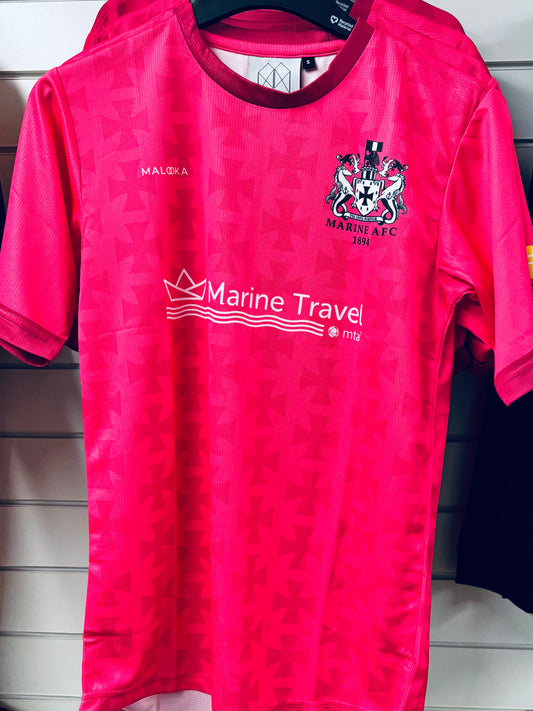 Marine FC Kids Away GK Shirt