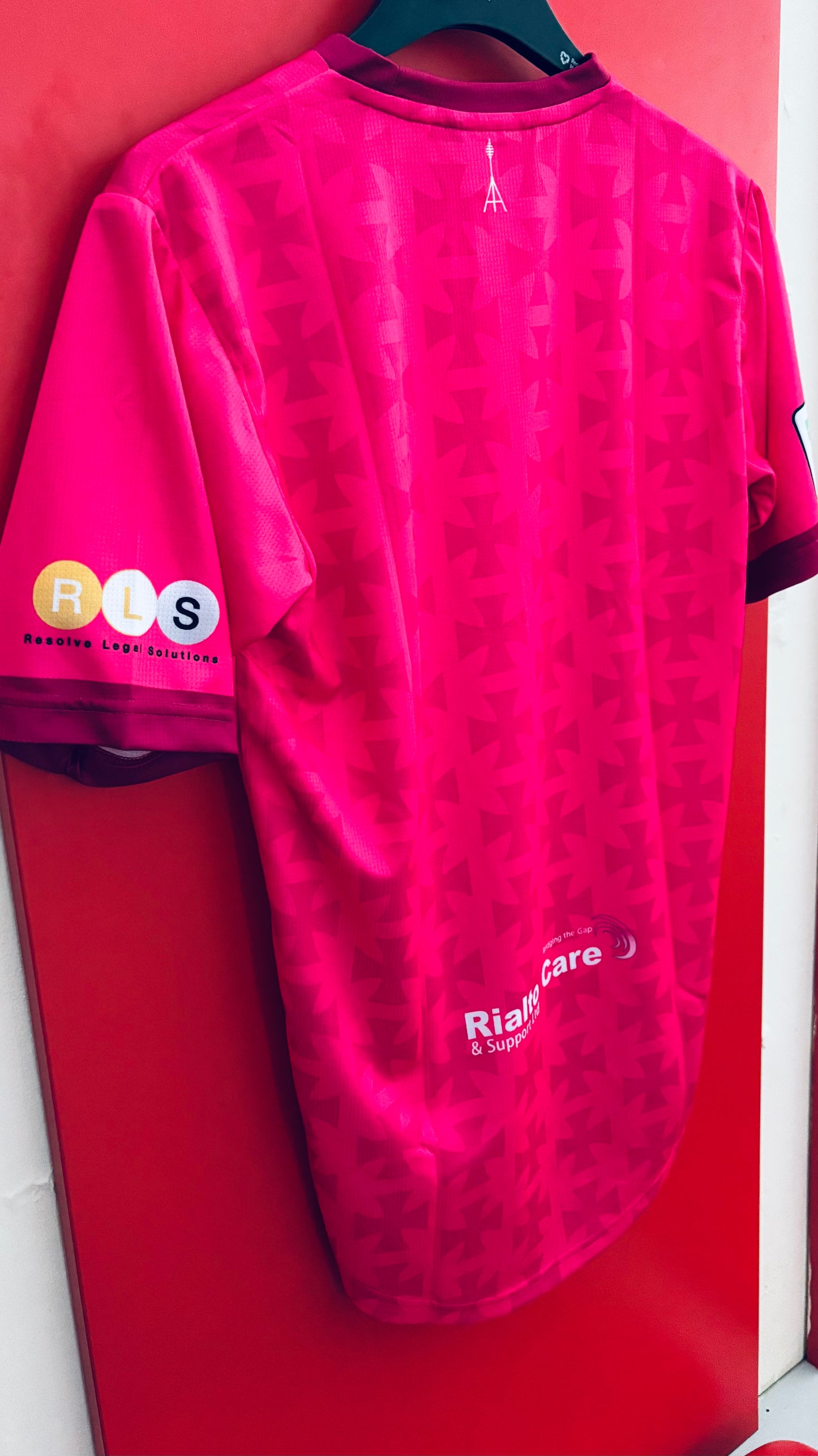 Marine FC Adult Away GK Shirt