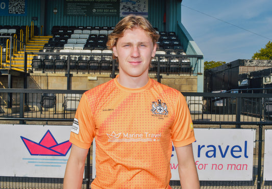 Marine FC Adult GK Shirt 26/27 - Orange