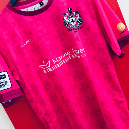 Marine FC Adult Away GK Shirt