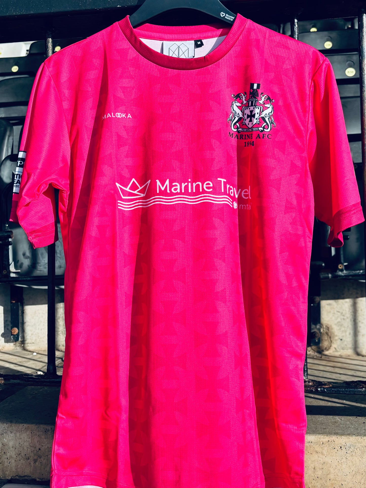 Marine FC Adult Away GK Shirt