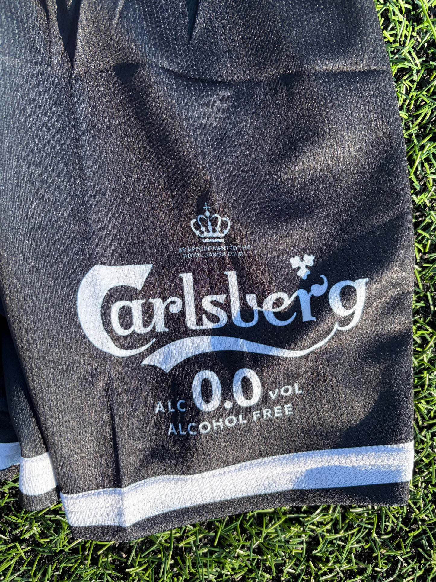 Marine FC Junior Home Shorts 26/27