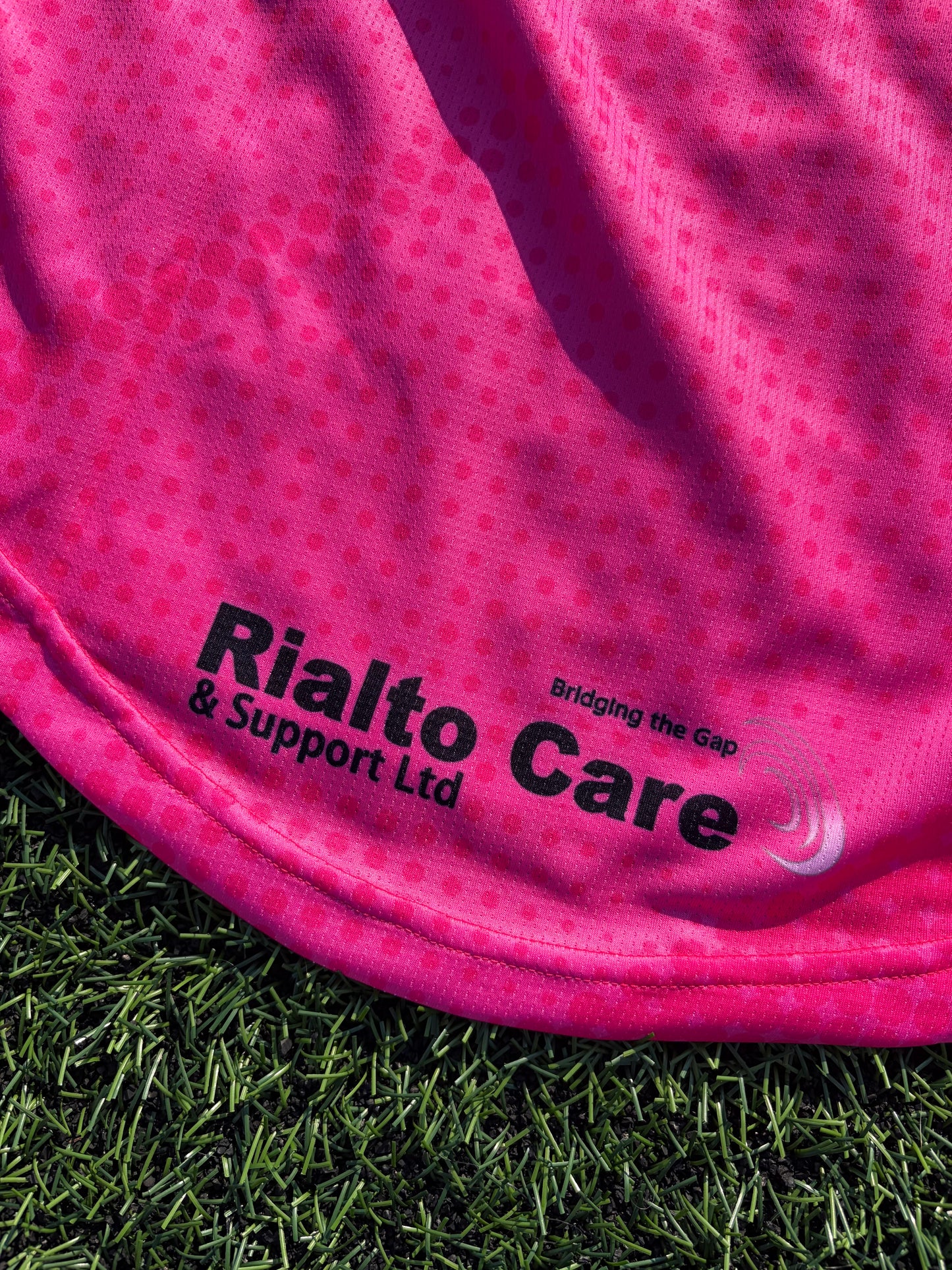 Marine FC Adult GK Shirt 26/27 - Pink