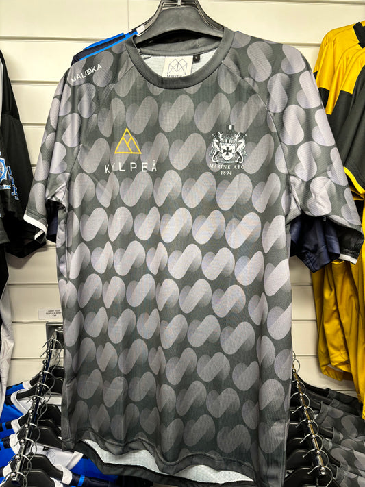 Grey Adult Training Top