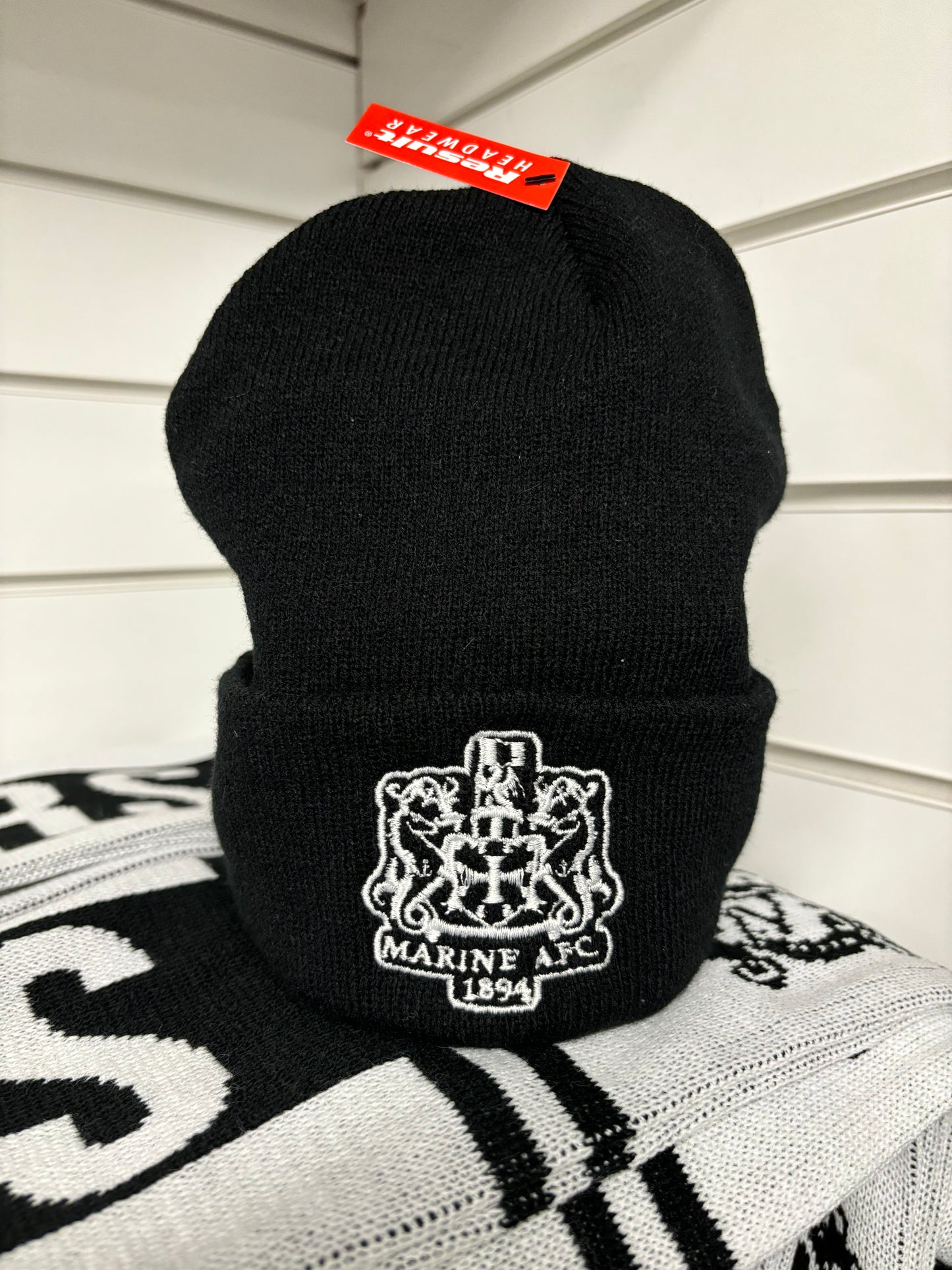 Marine Football Club - Woolly hat