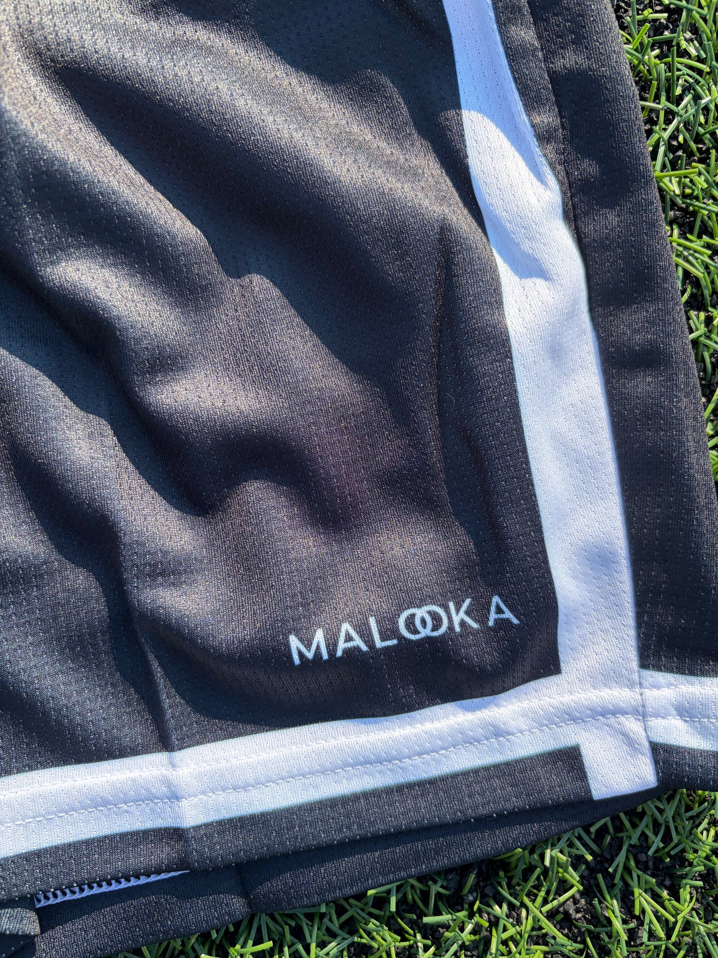 Marine FC Junior Home Shorts 26/27
