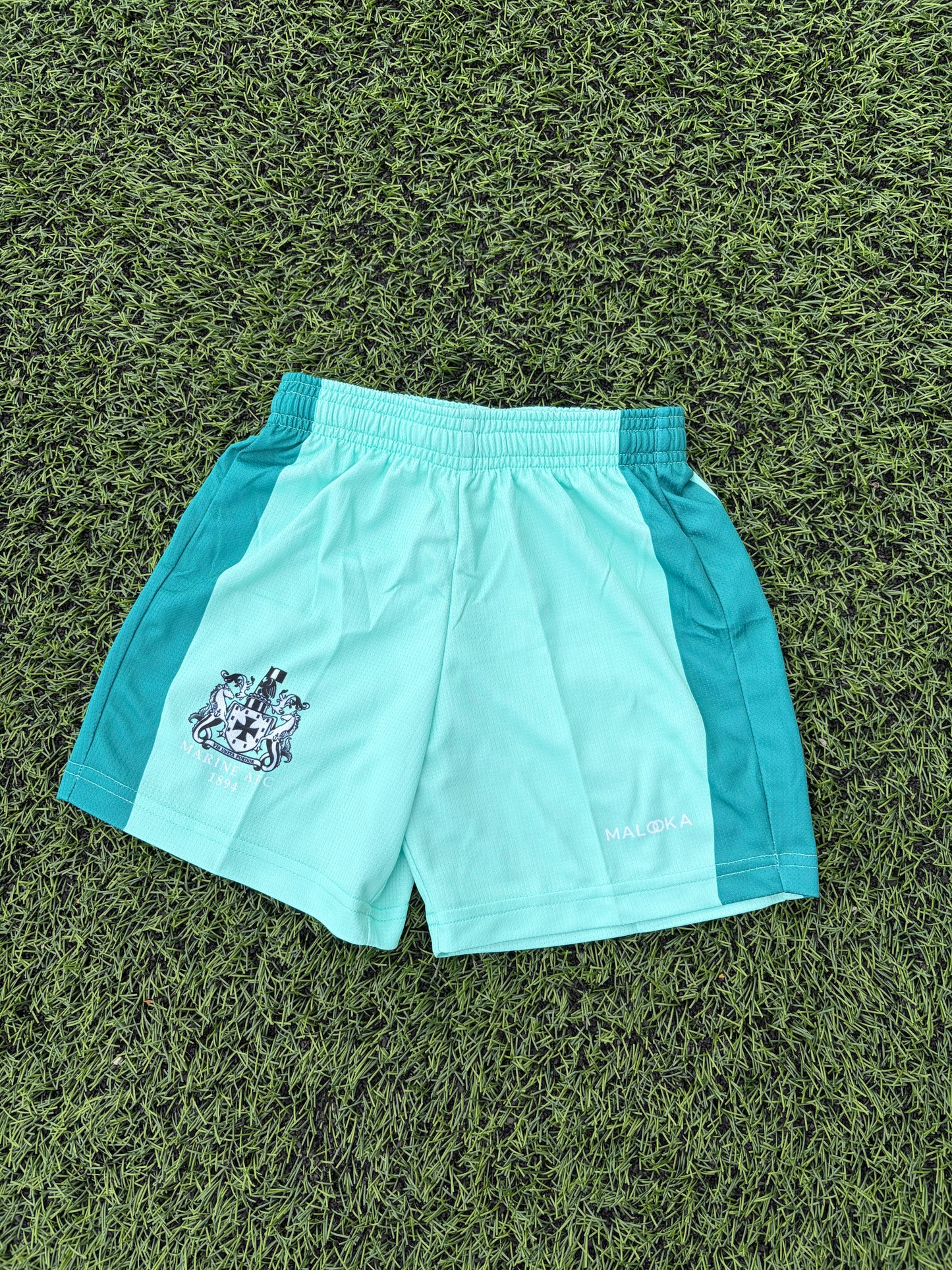 Marine FC Junior Away Shorts 26/27