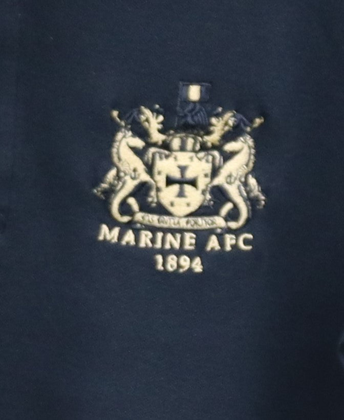 Adult Polo 2025/26 - Black & Gold