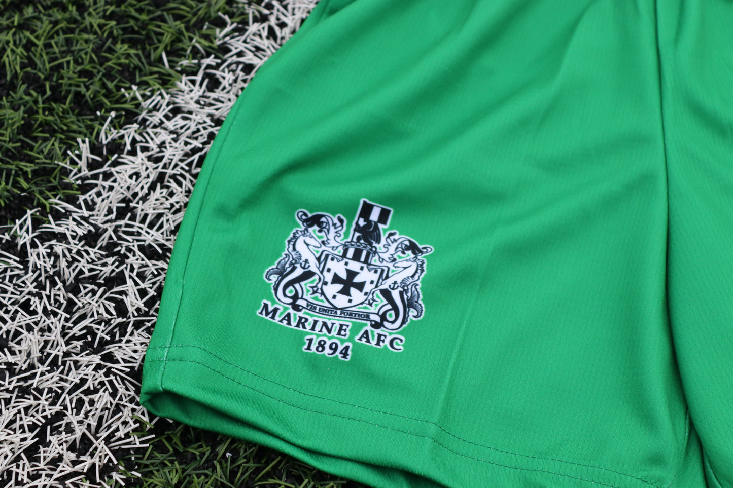 Marine FC Kids Away Shorts 25/26