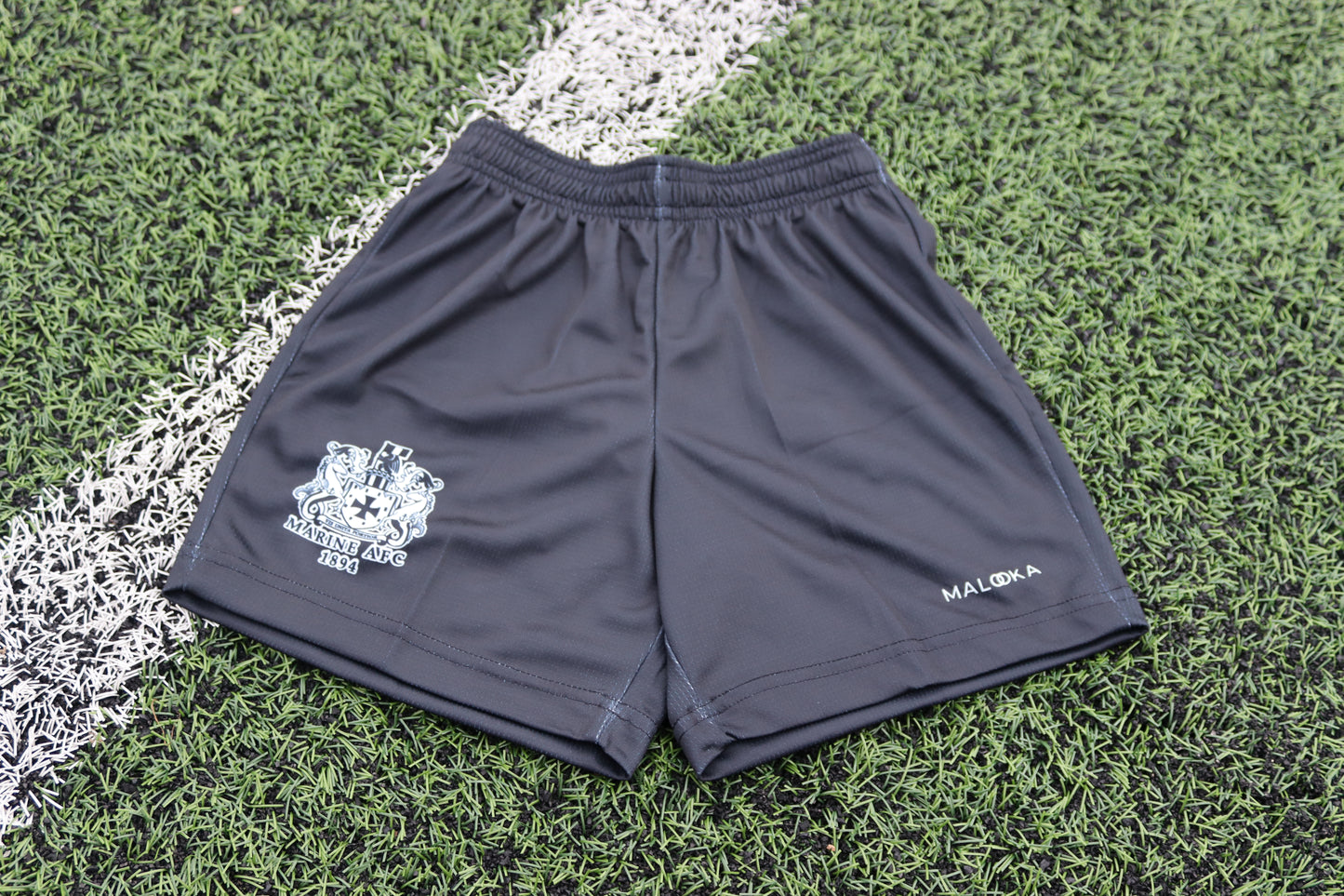 Marine FC Kids Home Shorts 25/26