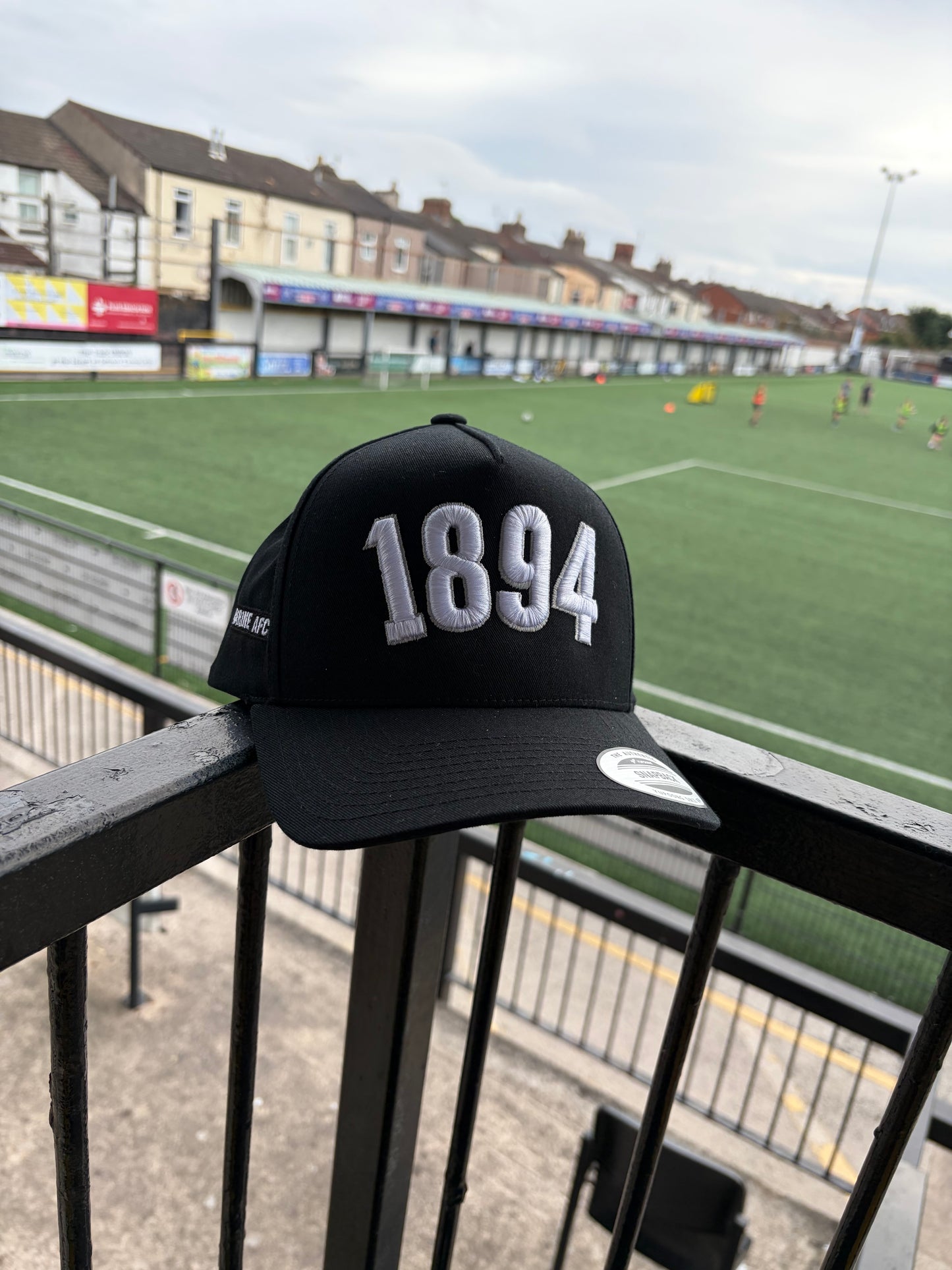 The 1894 Cap
