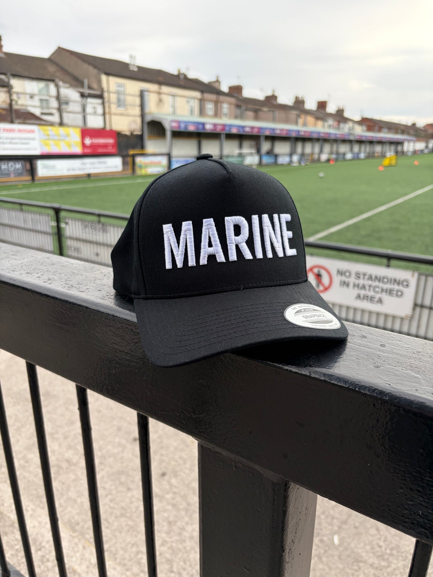 The MARINE Cap