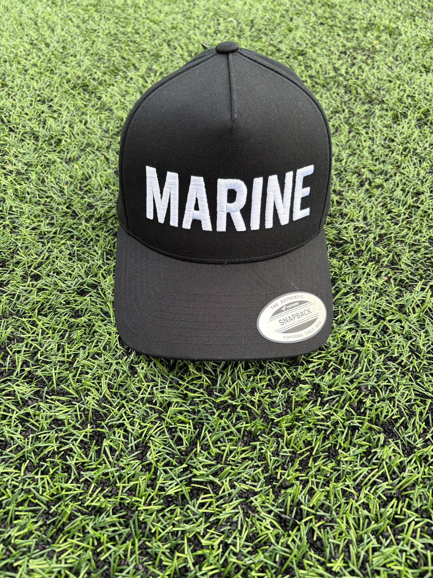The MARINE Cap