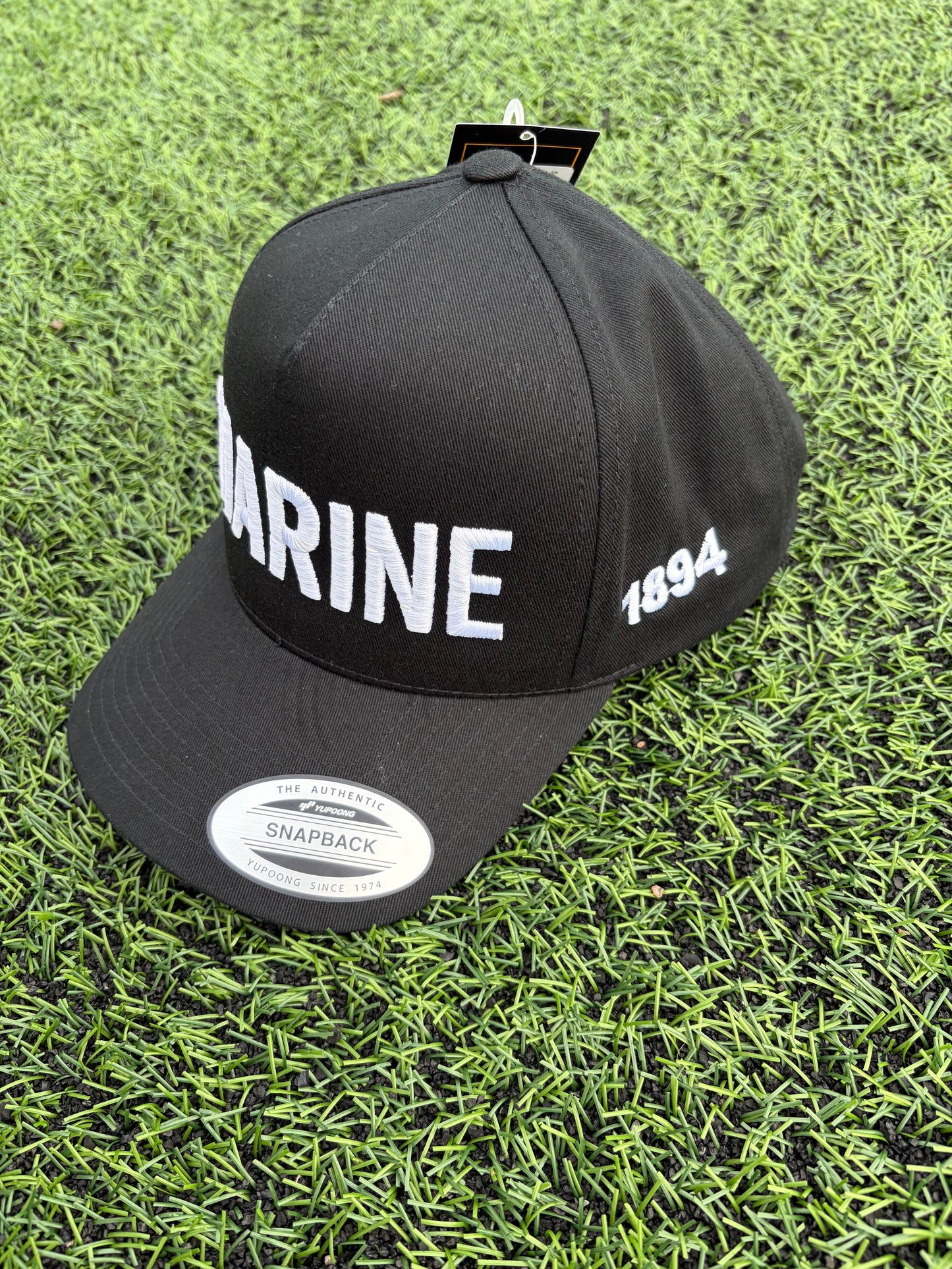 The MARINE Cap