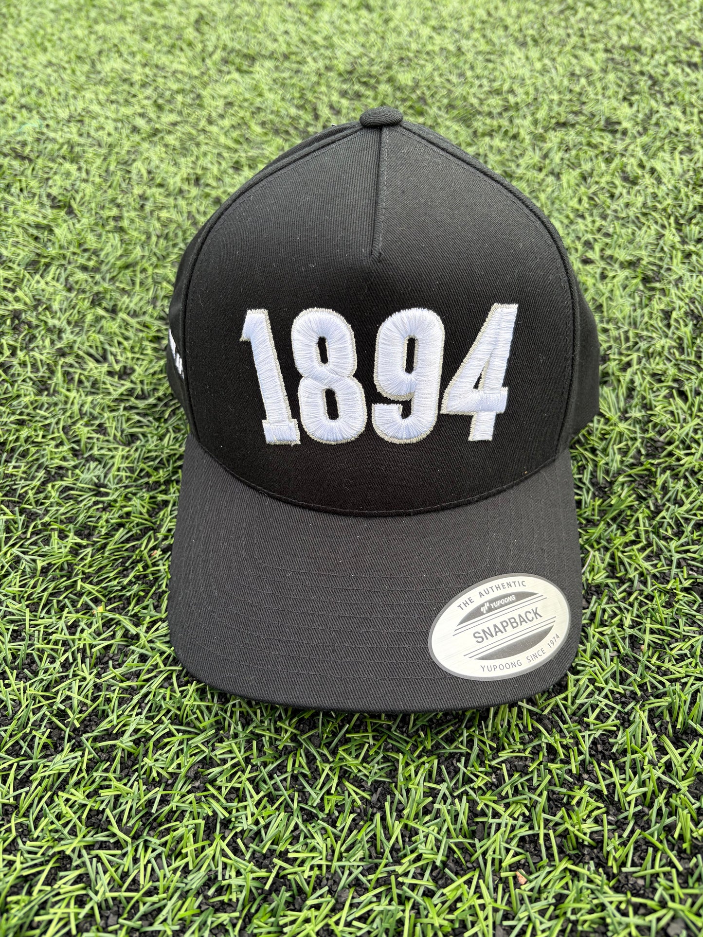 The 1894 Cap