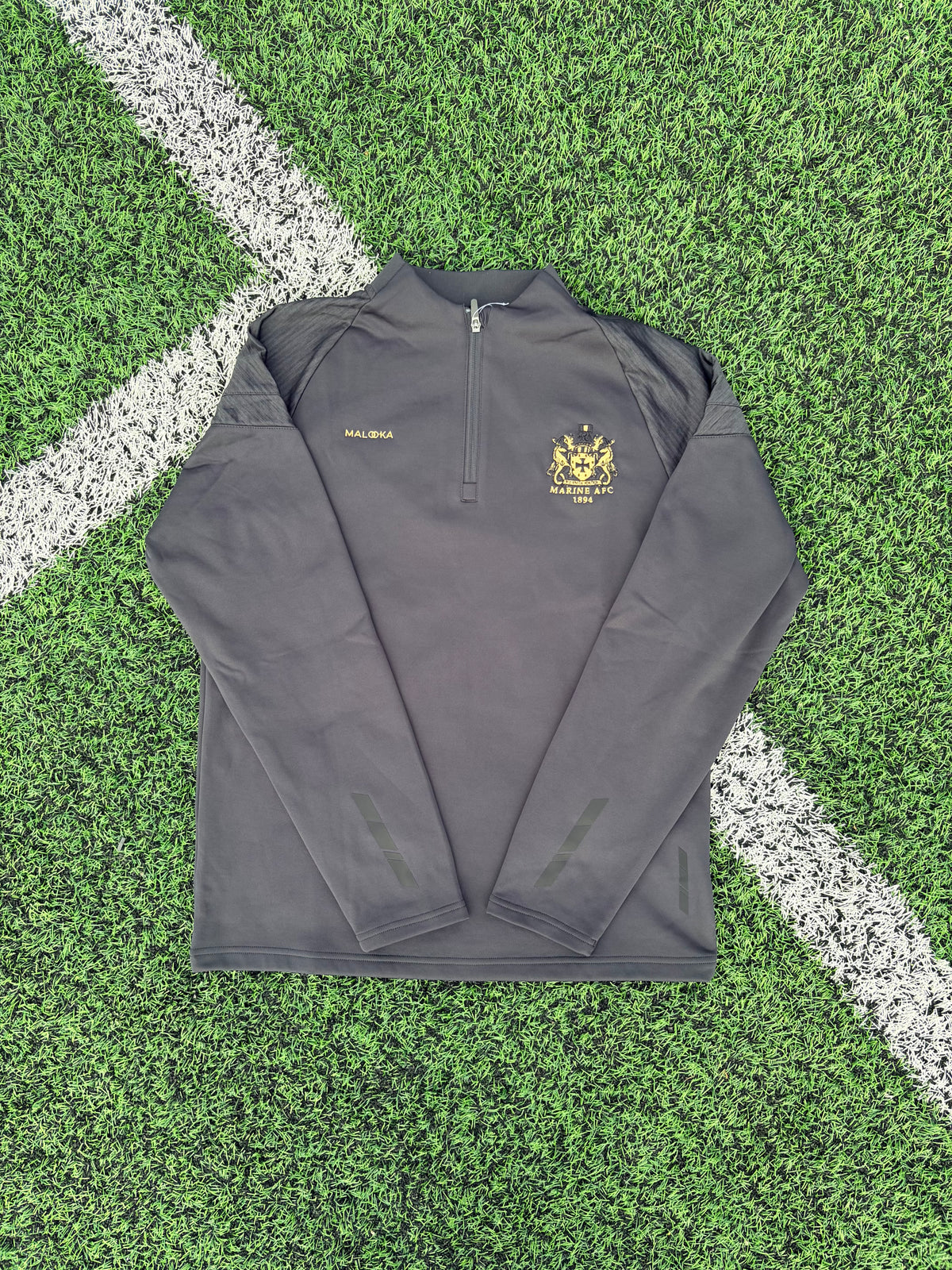 Match Day Junior 1/4 Zip