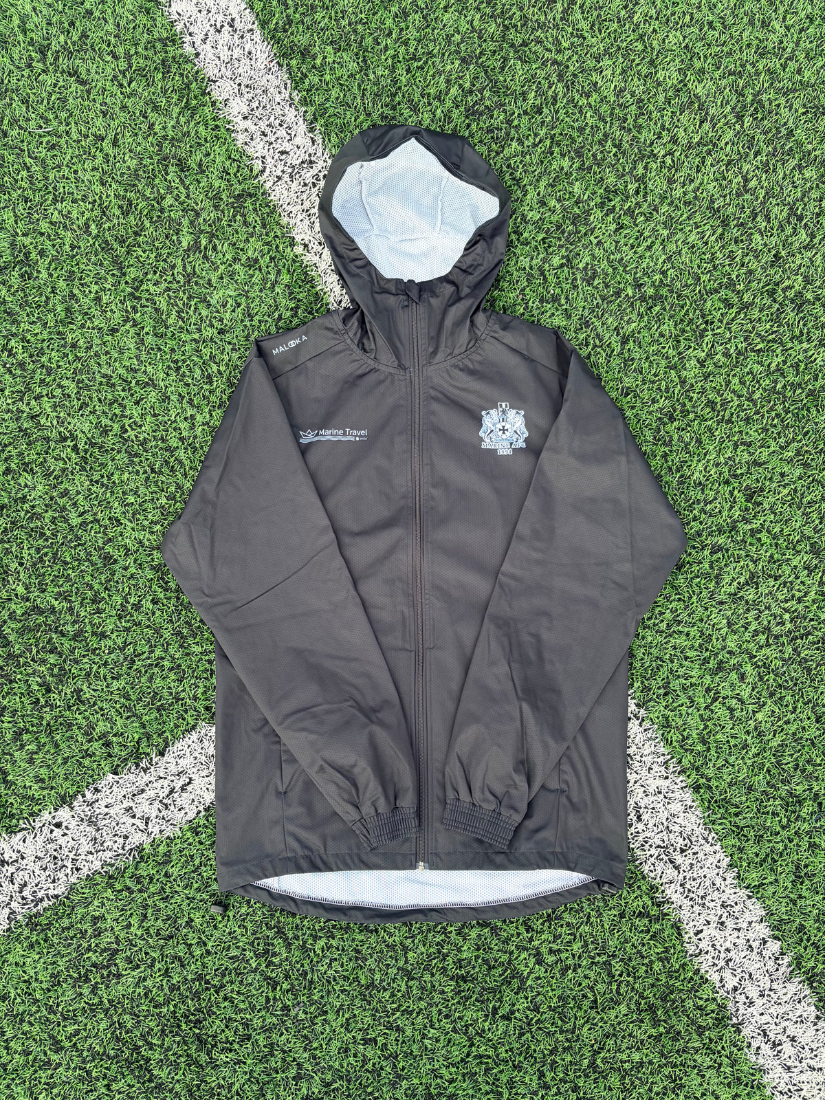 Training Rain Jacket