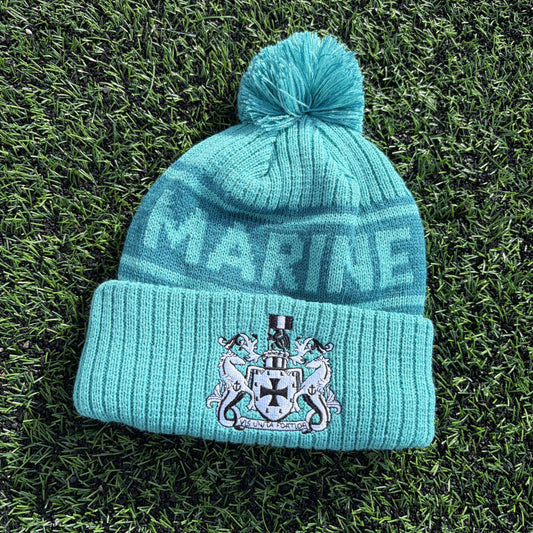 Bobble Hat Away 26/27 - Green