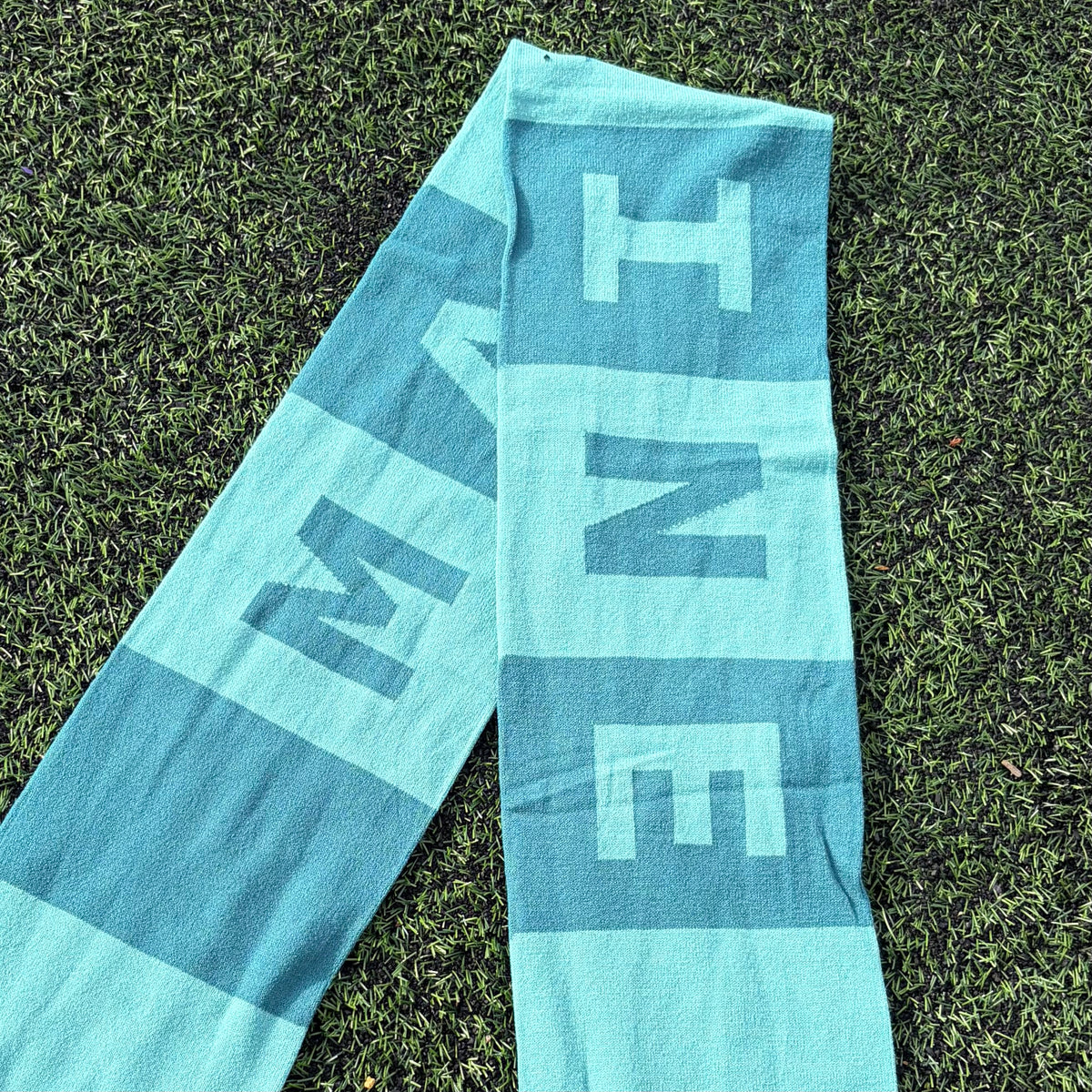 Away Scarf  26/27 - Green